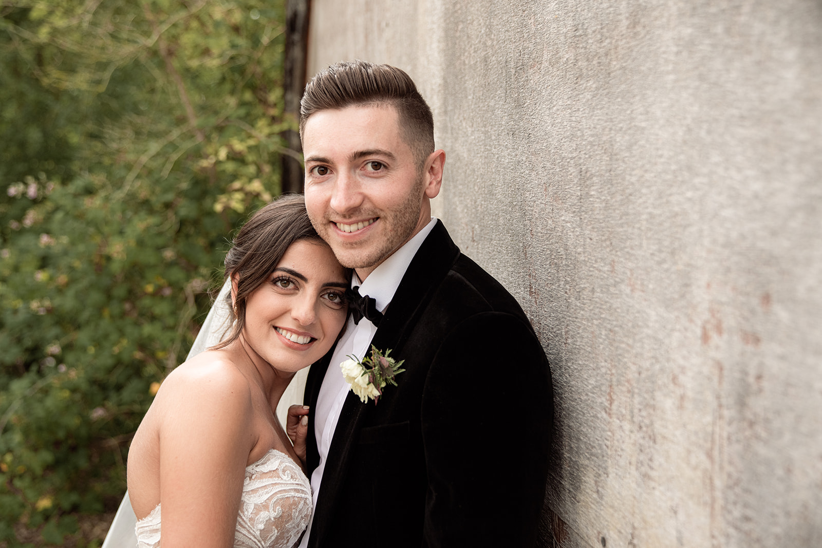 Izzy and Alex's Story | Wedding Photography by Your Story Studios