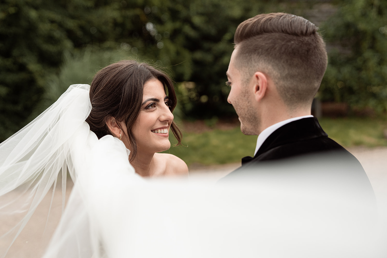 Izzy and Alex's Story | Wedding Photography by Your Story Studios