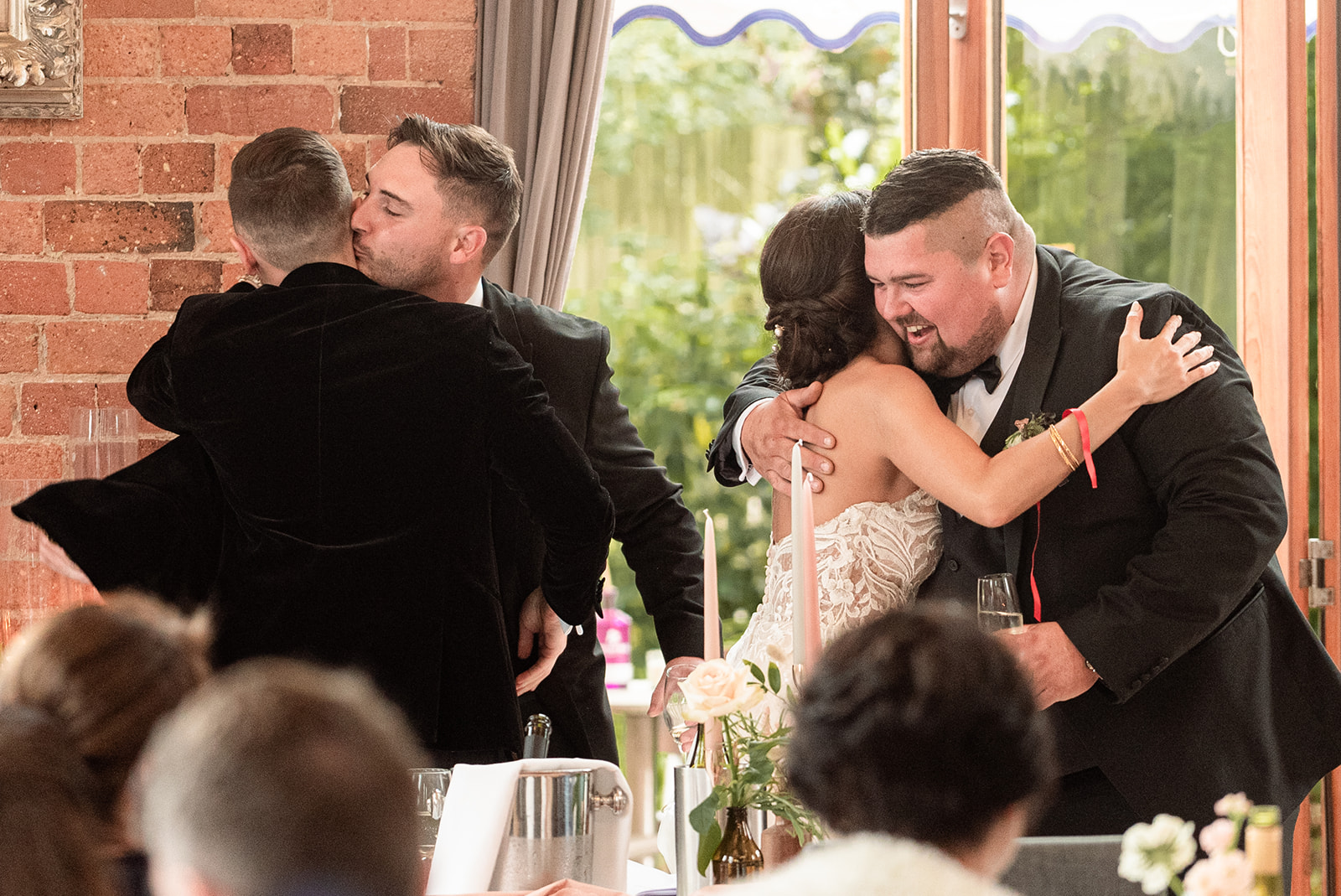 Izzy and Alex's Story | Wedding Photography by Your Story Studios