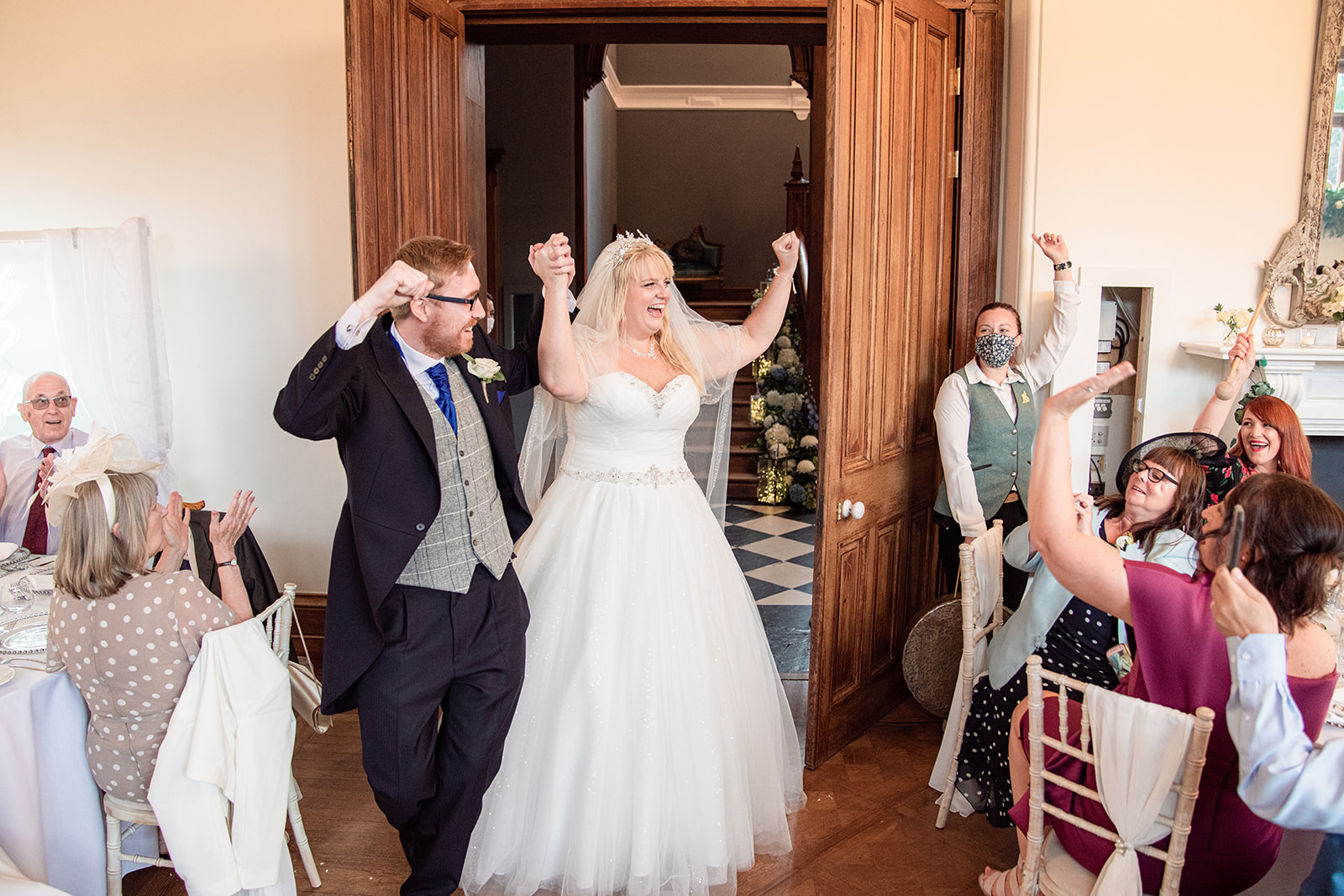 Charlotte & Nicks Story | Wedding Photography & Videography by Your Story Studios