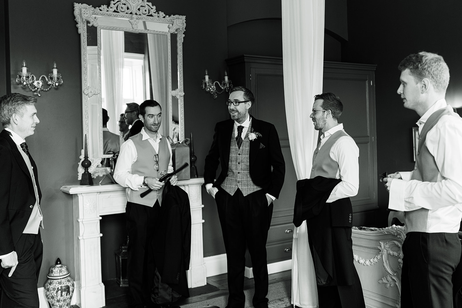 Charlotte & Nicks Story | Wedding Photography & Videography by Your Story Studios