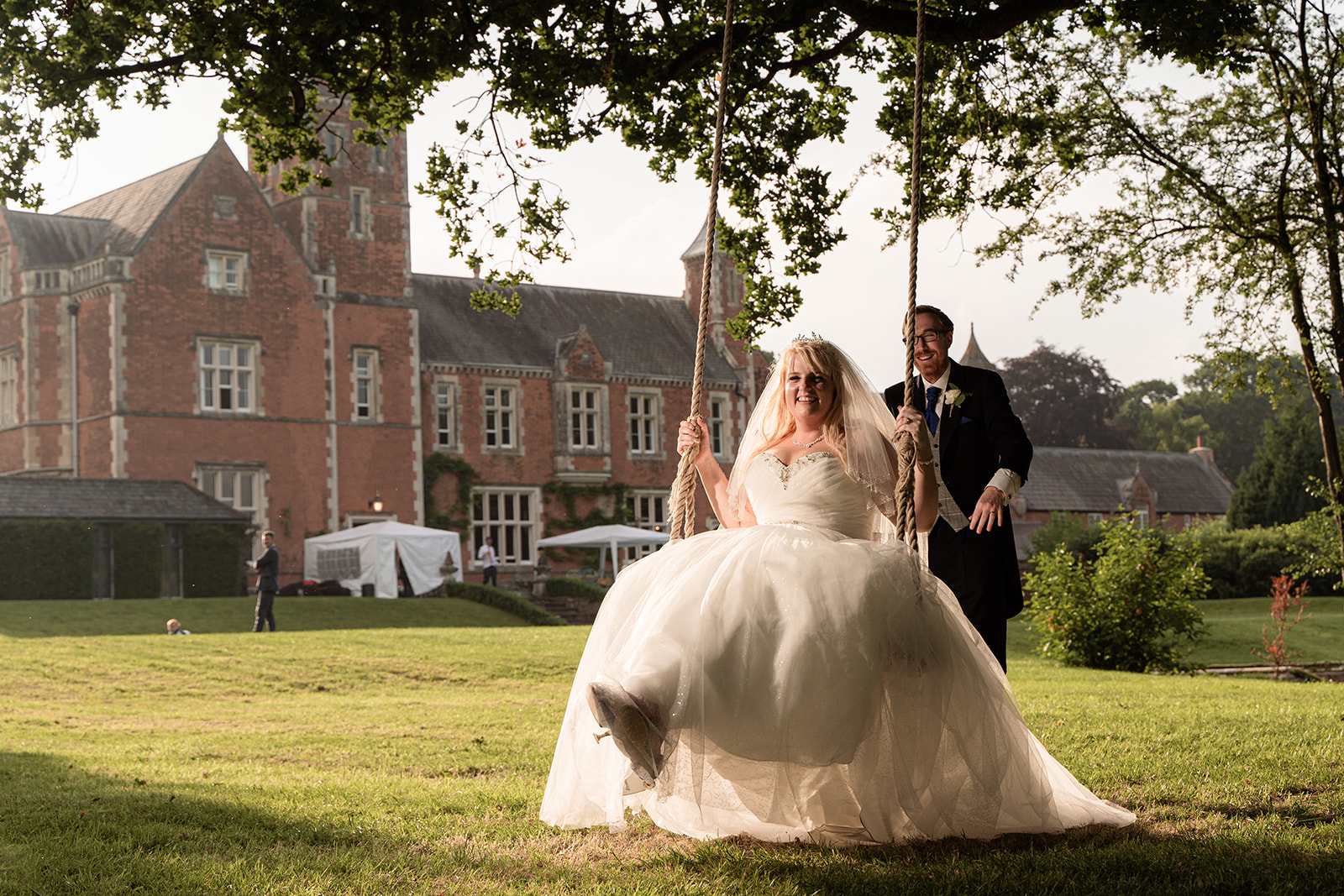 Charlotte & Nicks Story | Wedding Photography & Videography by Your Story Studios