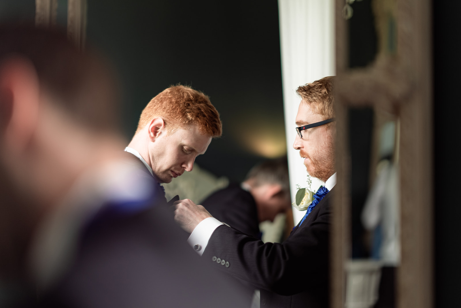 Charlotte & Nicks Story | Wedding Photography & Videography by Your Story Studios
