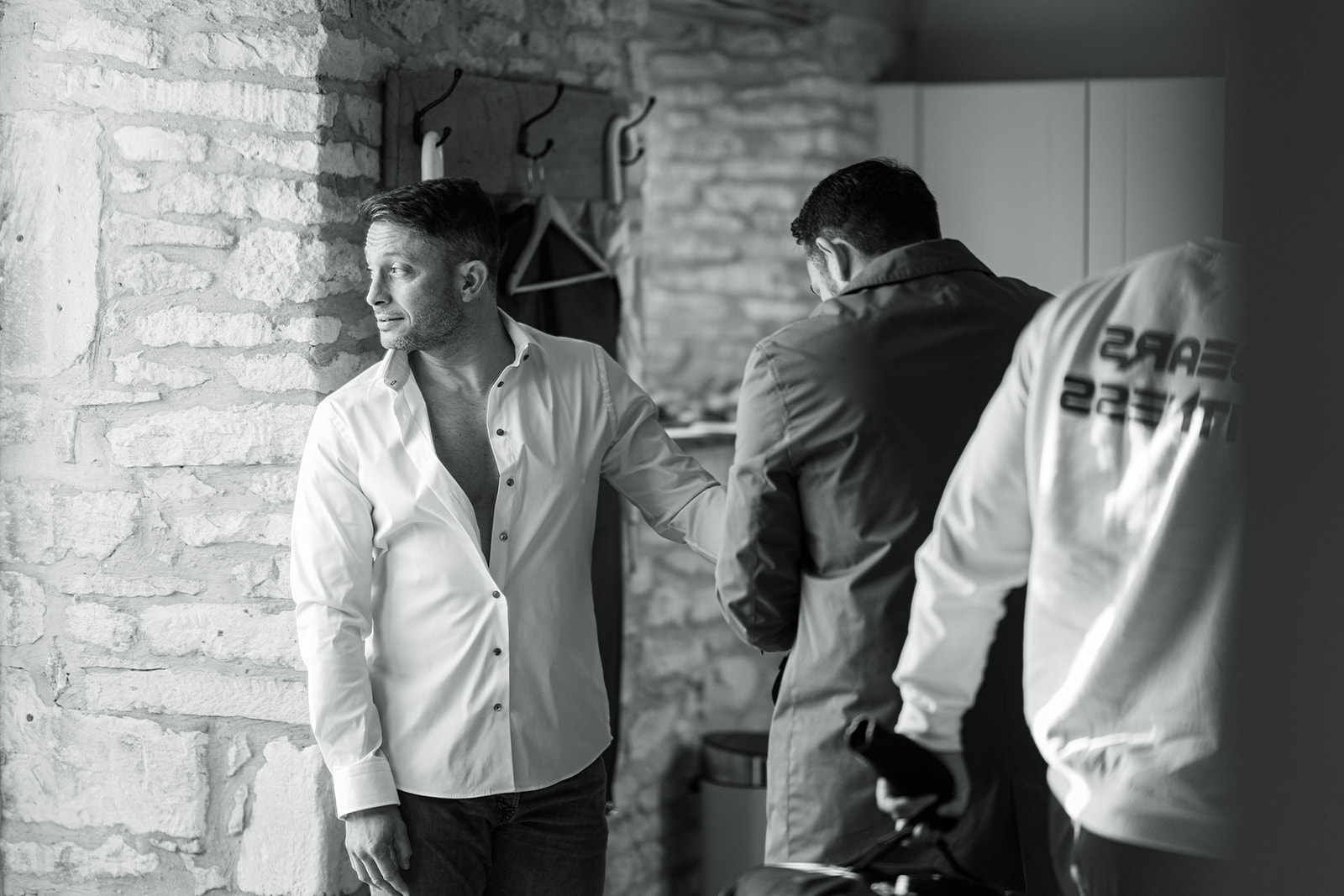 Charlotte & Sam's Story | Wedding Photography and Videography by Your Story Studios