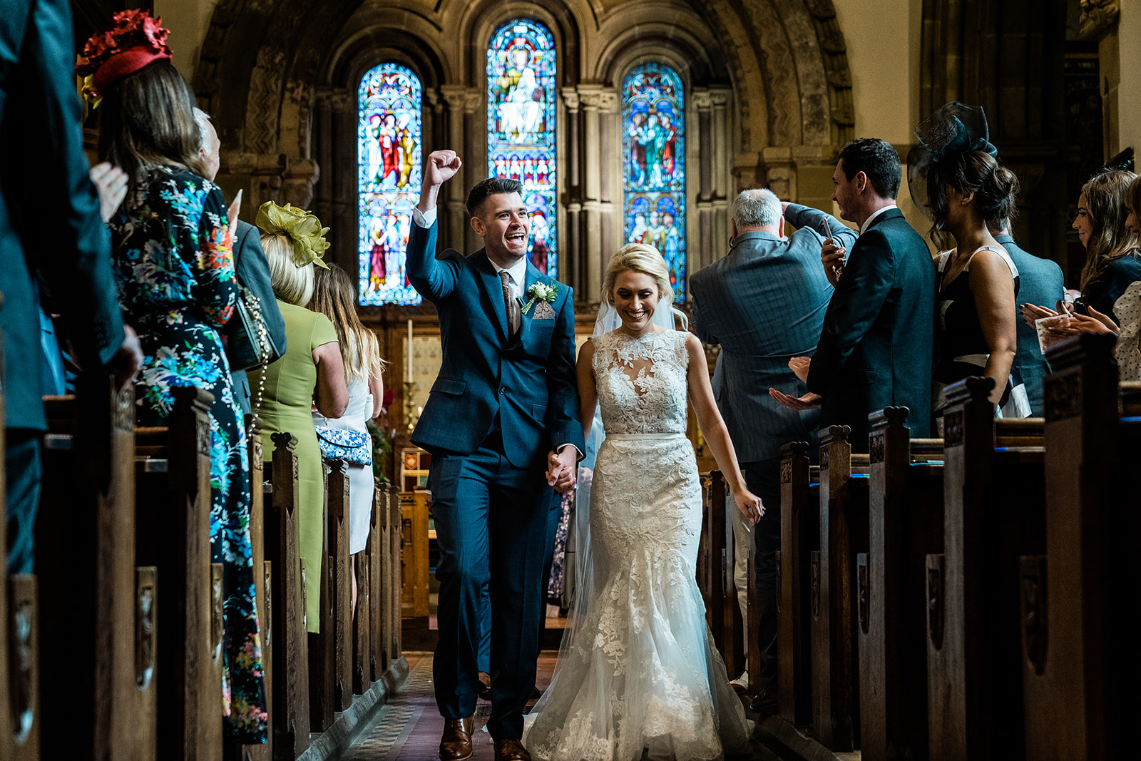 Wedding videographer in Yorkshire