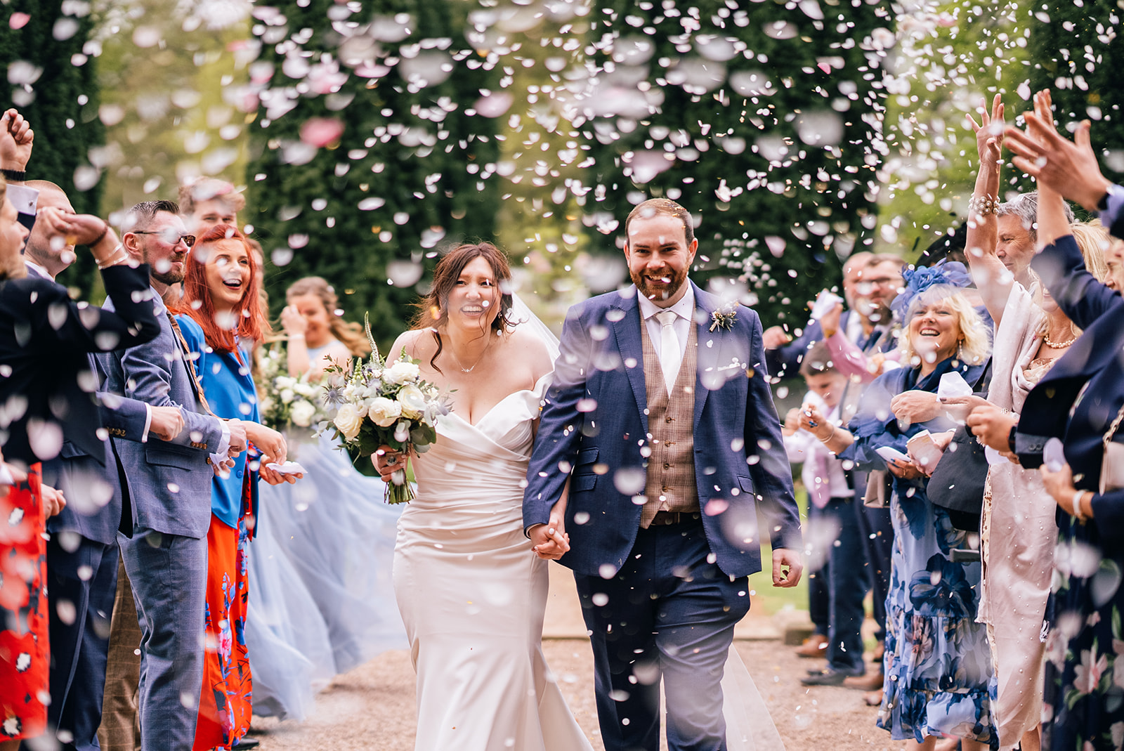 Cheshire Wedding Videography & Photography