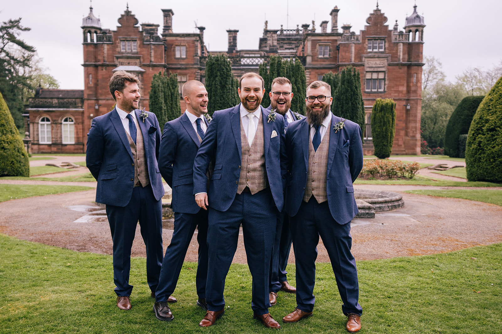 Cheshire Wedding Videography & Photography