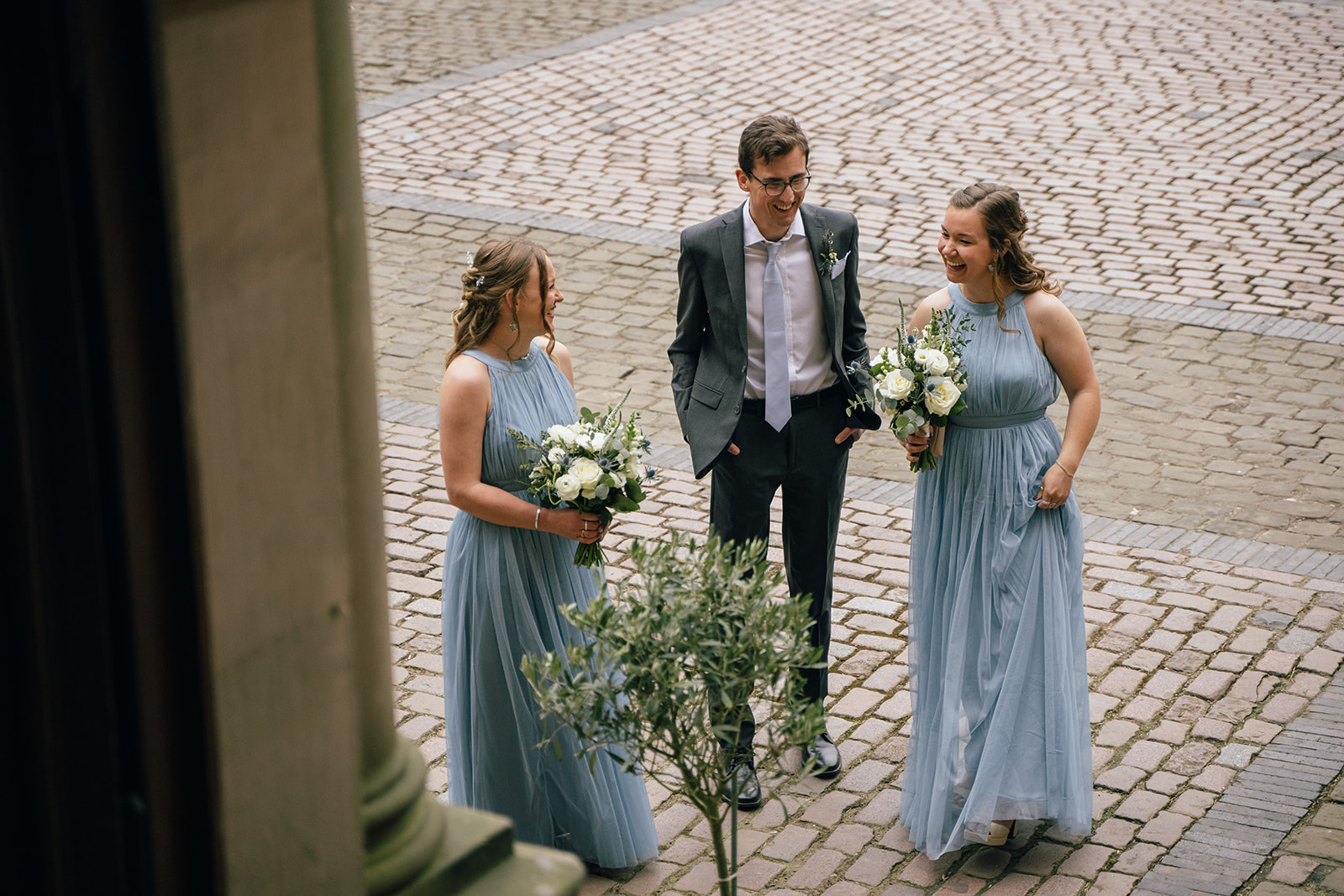 Cheshire Wedding Videography & Photography