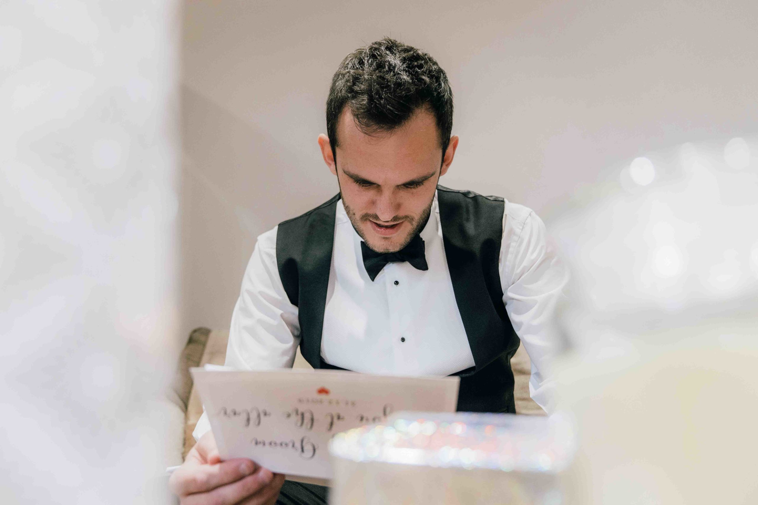 Unposed wedding photography