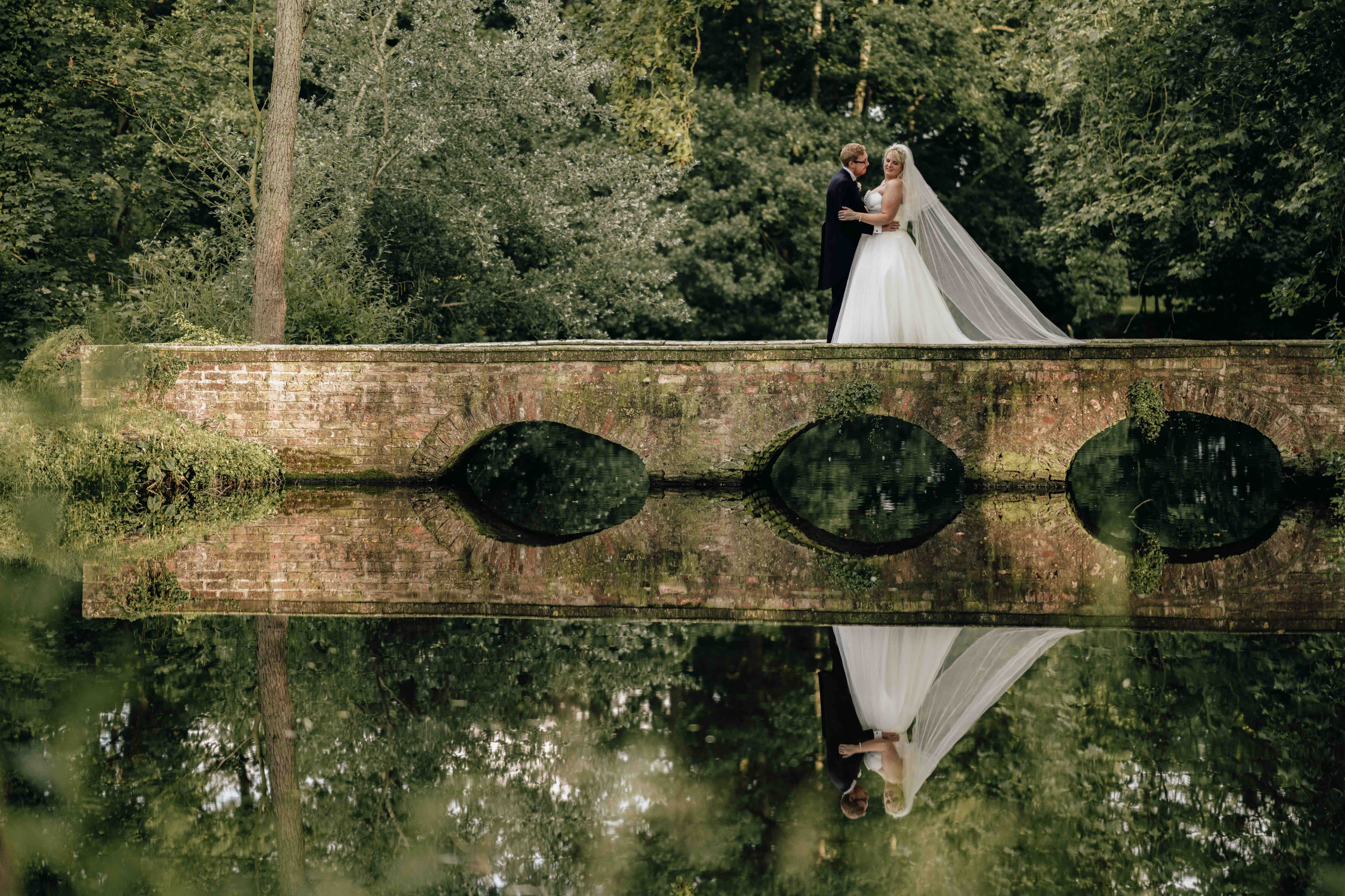 Wedding photographer Thicket Priory