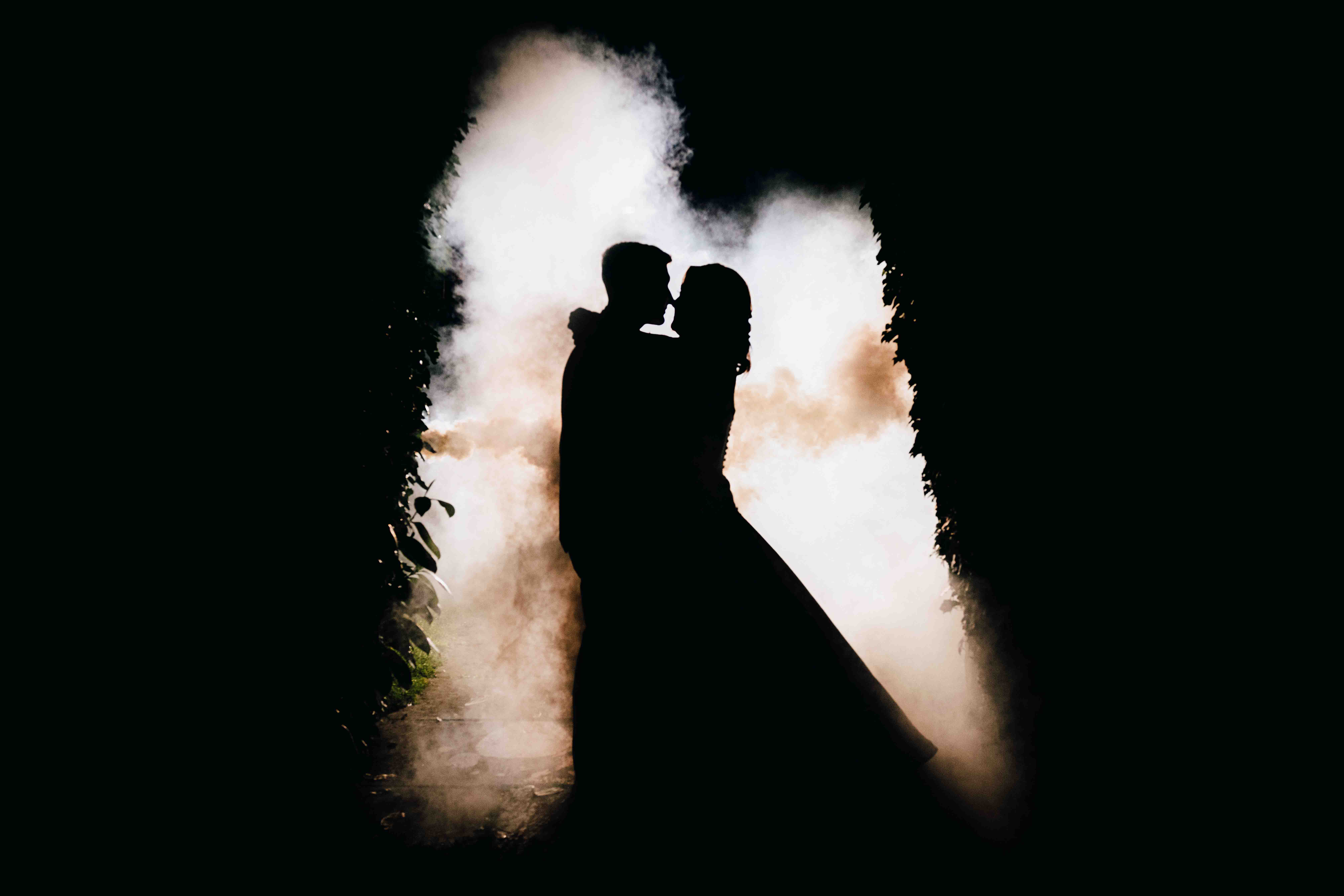 Whitley Hall Wedding Photo