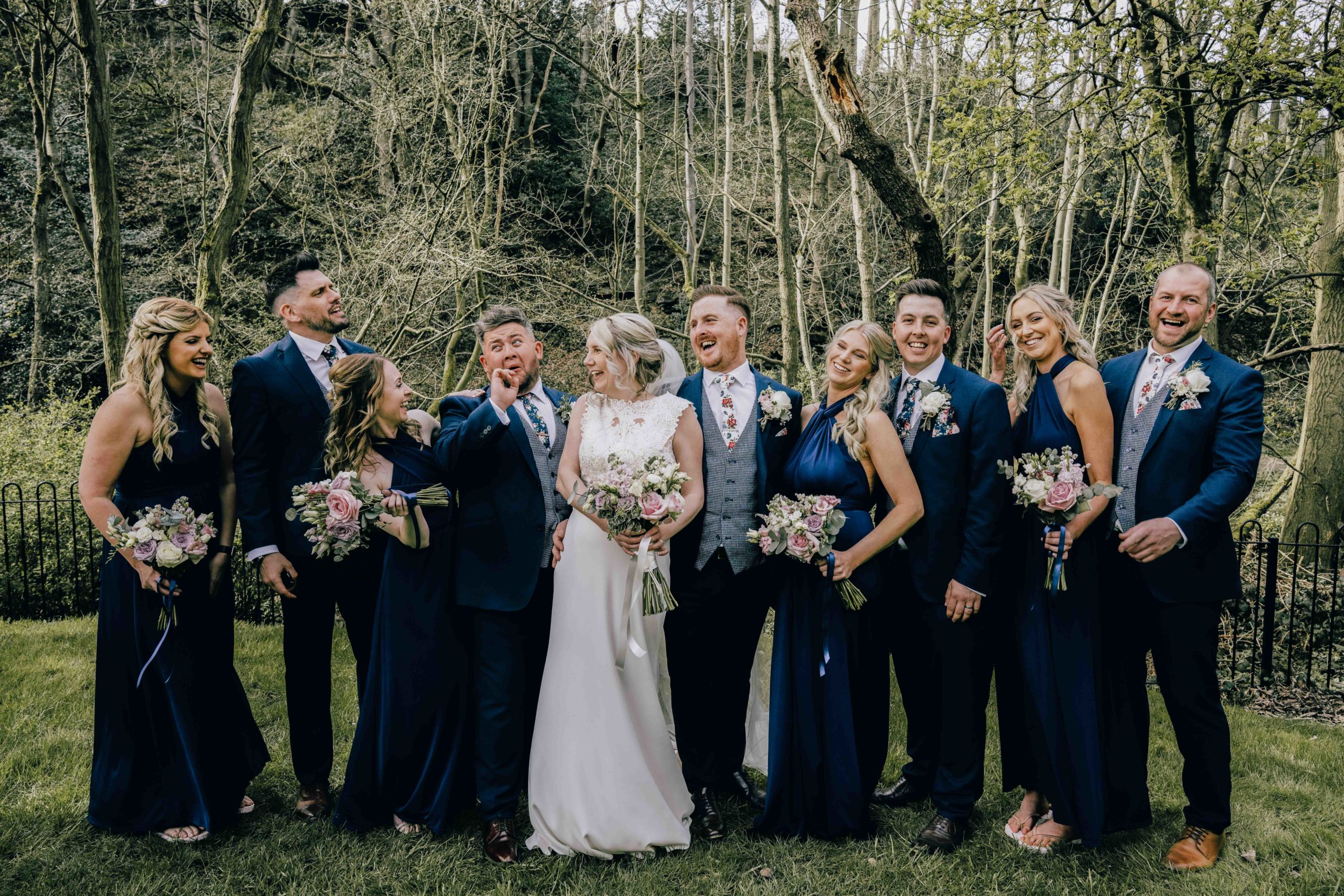 Huddersfield wedding photographer