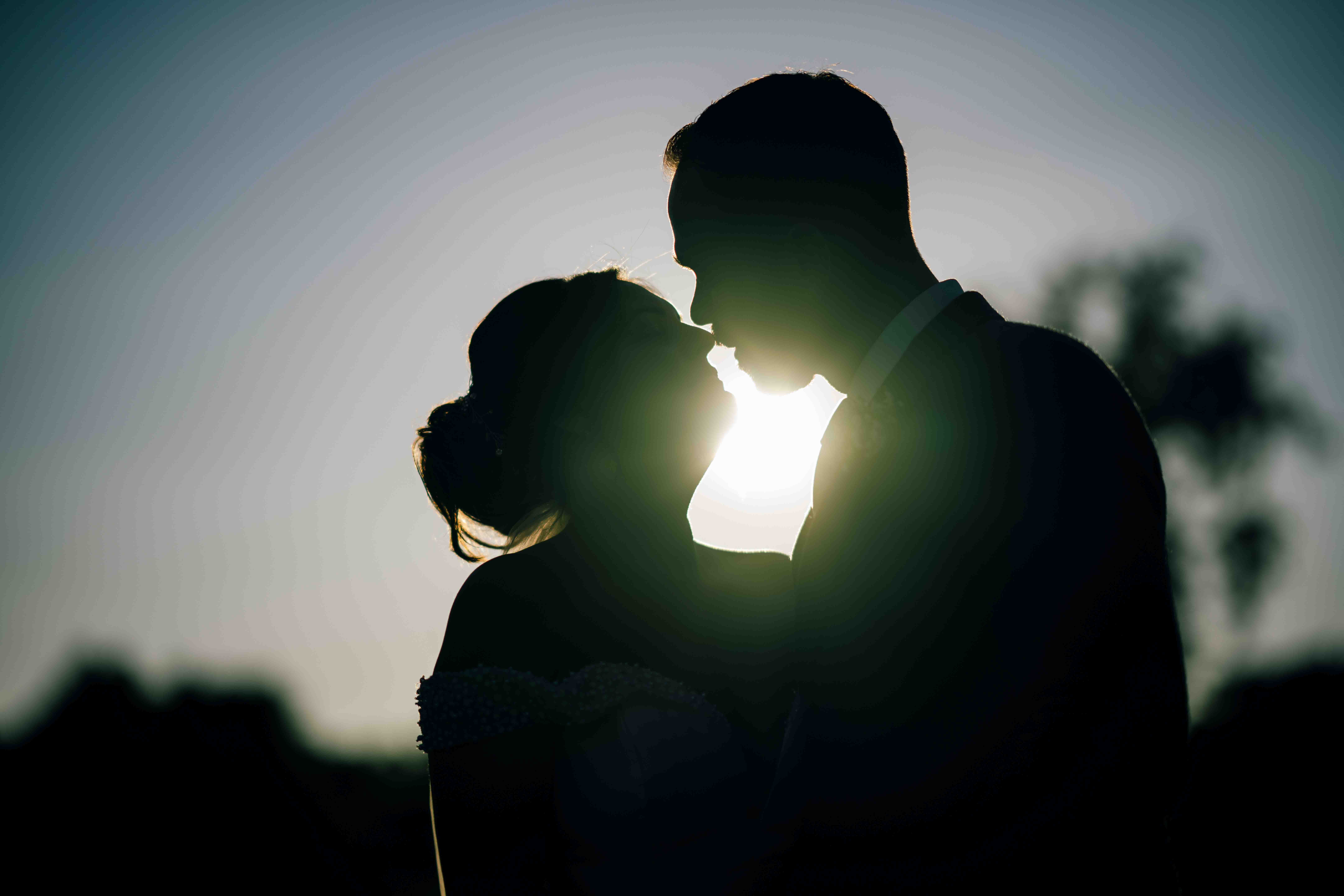 Creative wedding photographer