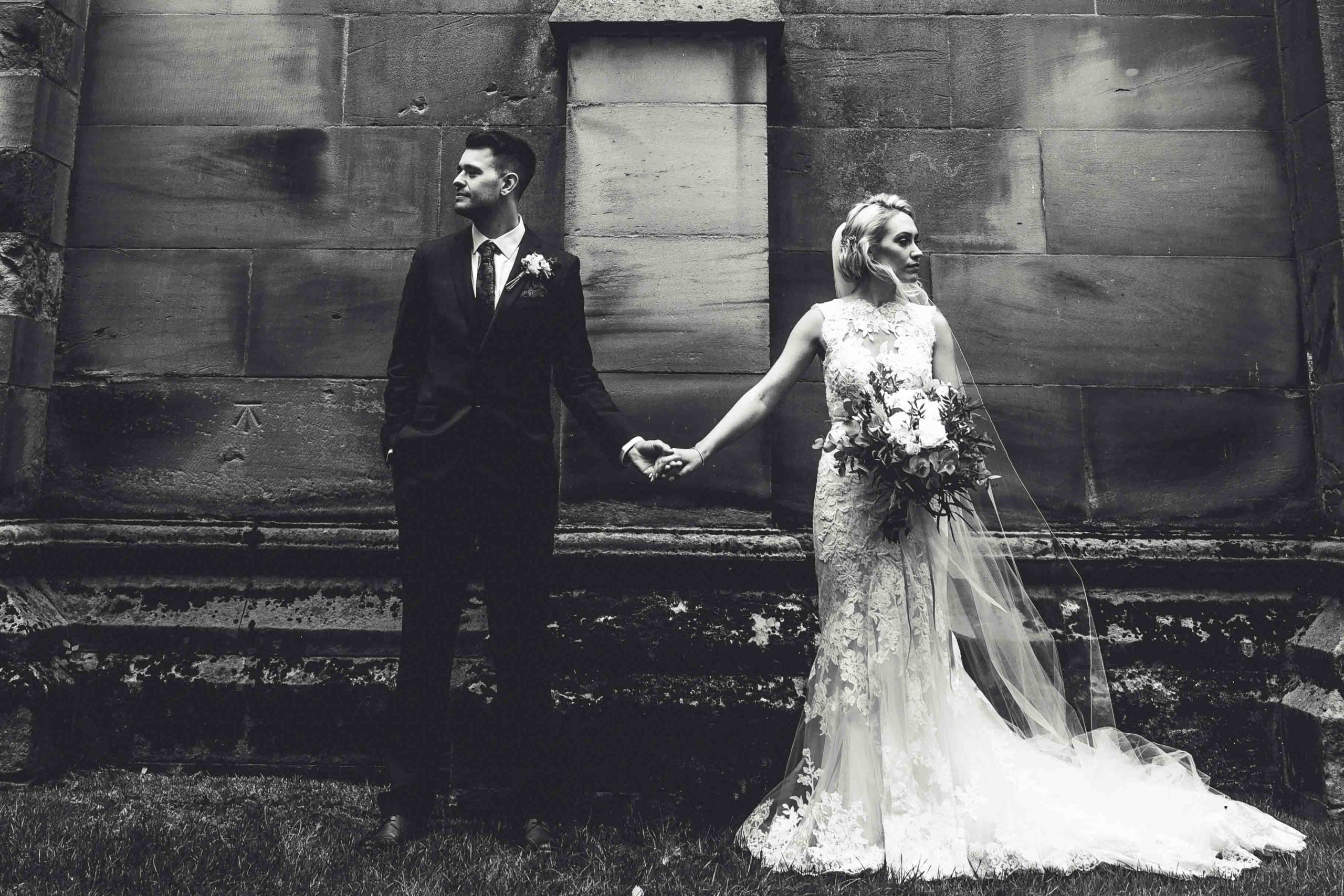 Creative wedding photographer