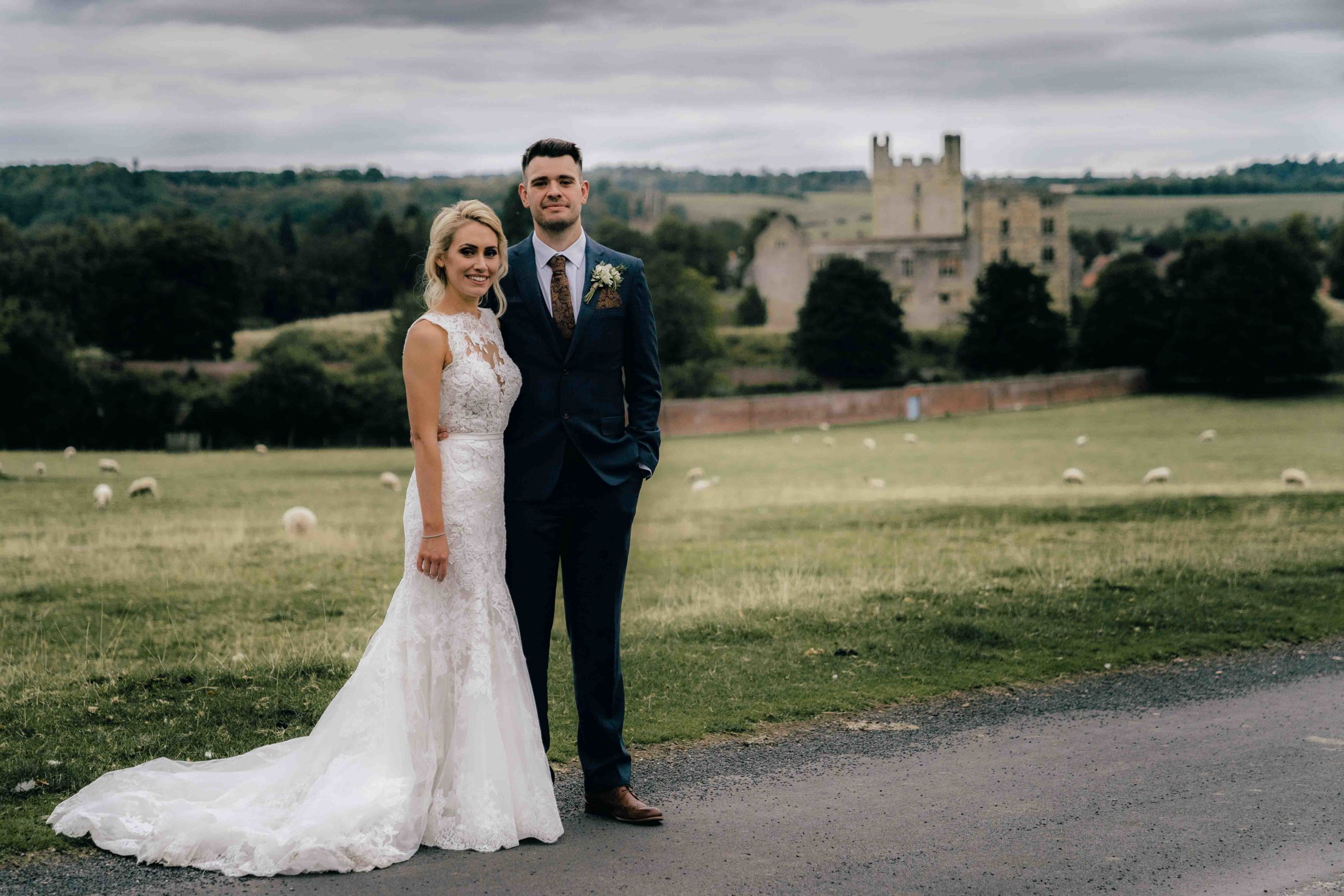 A Yorkshire wedding photographer and videographer