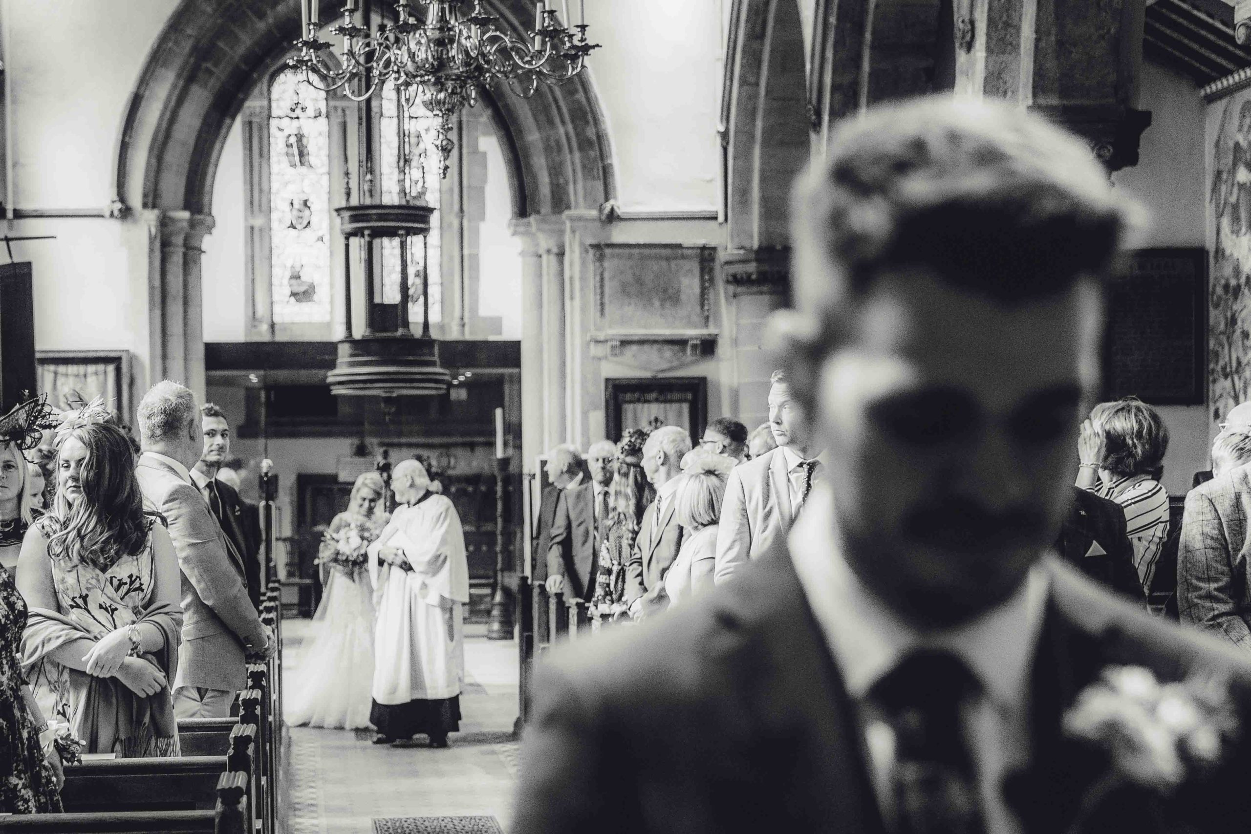 Wedding Photographer in Helmsley
