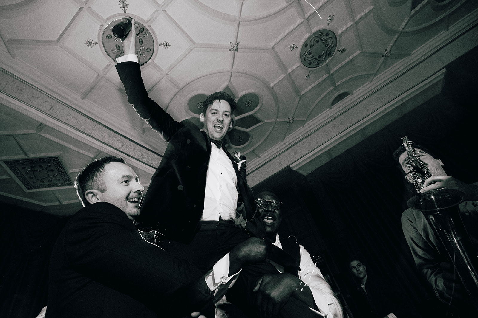 Wedding photographer