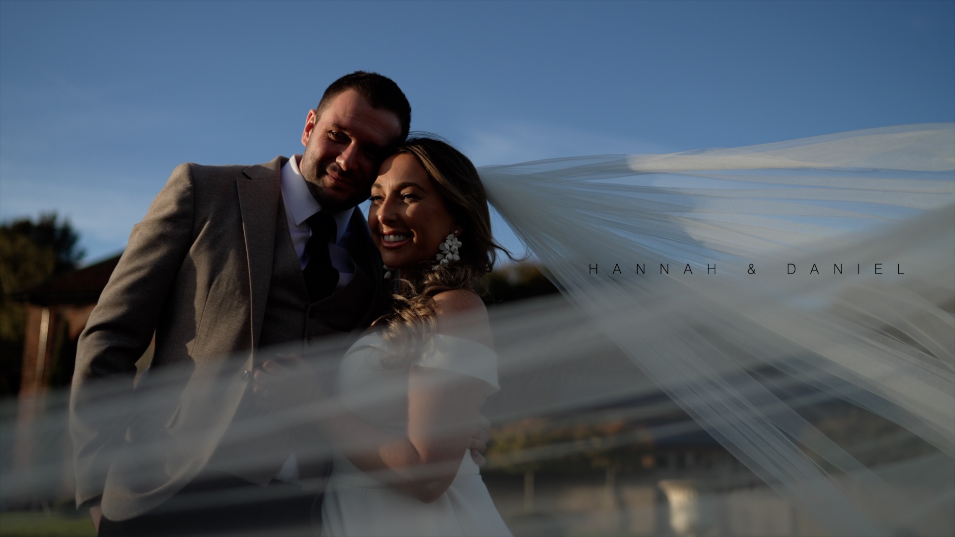 hazel gap barn wedding photographer and videographer