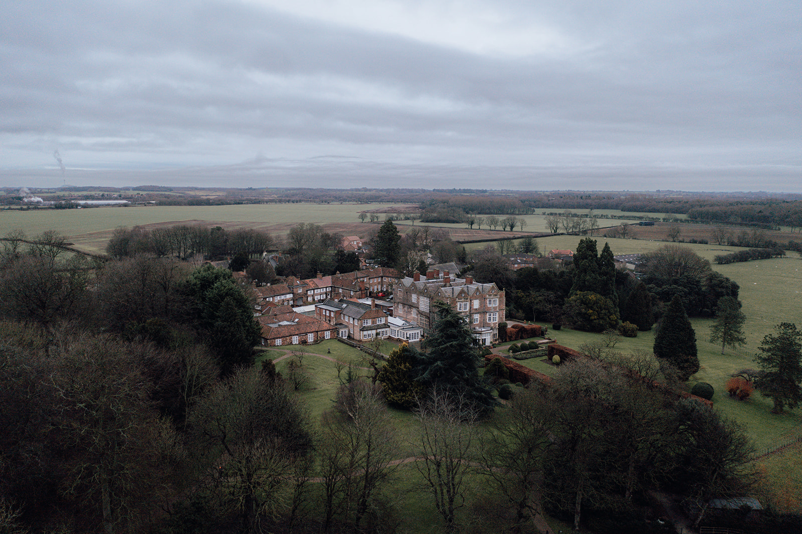 Goldbrough Hall Wedding Photographer