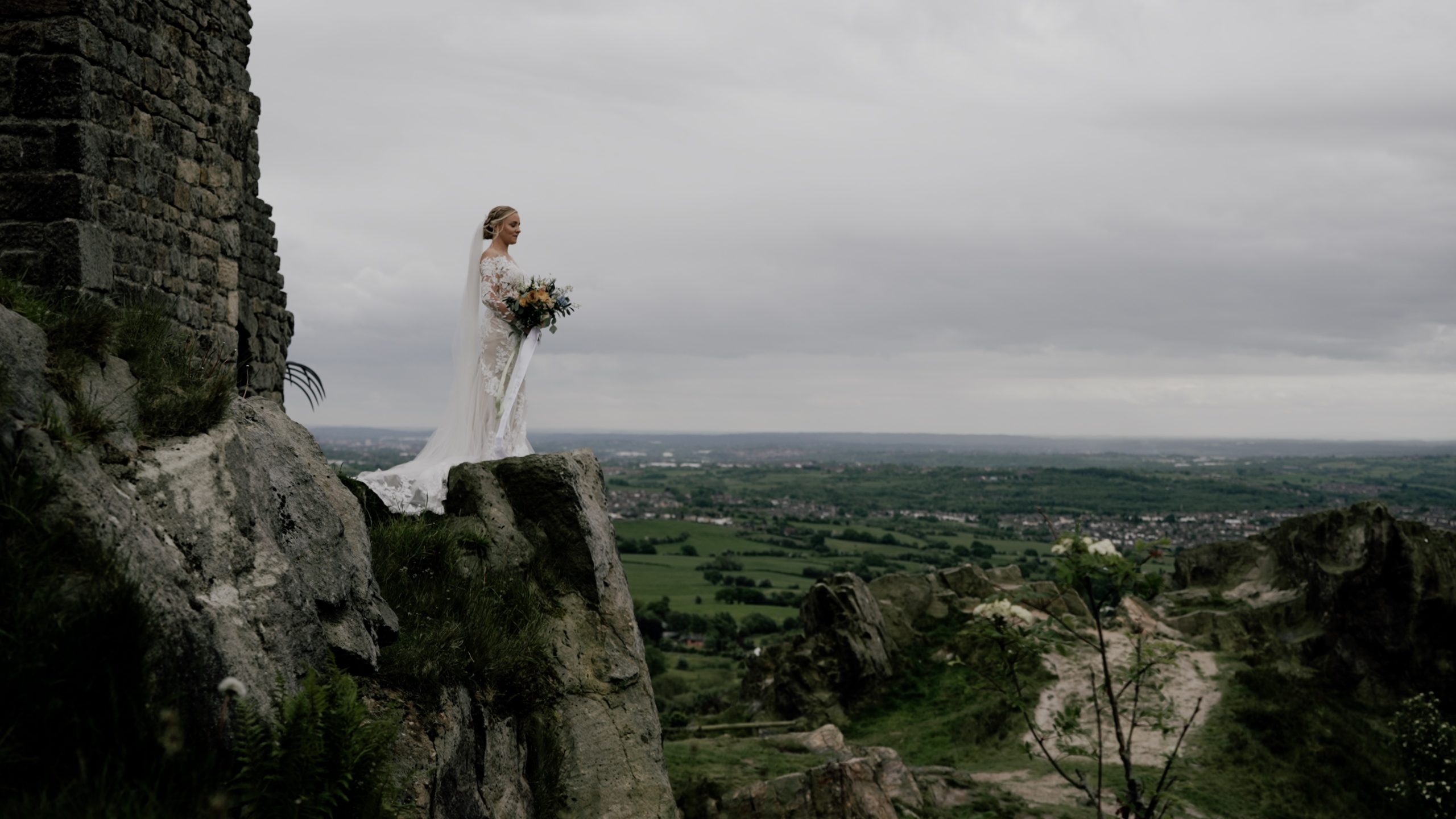 Cheshire wedding videographer