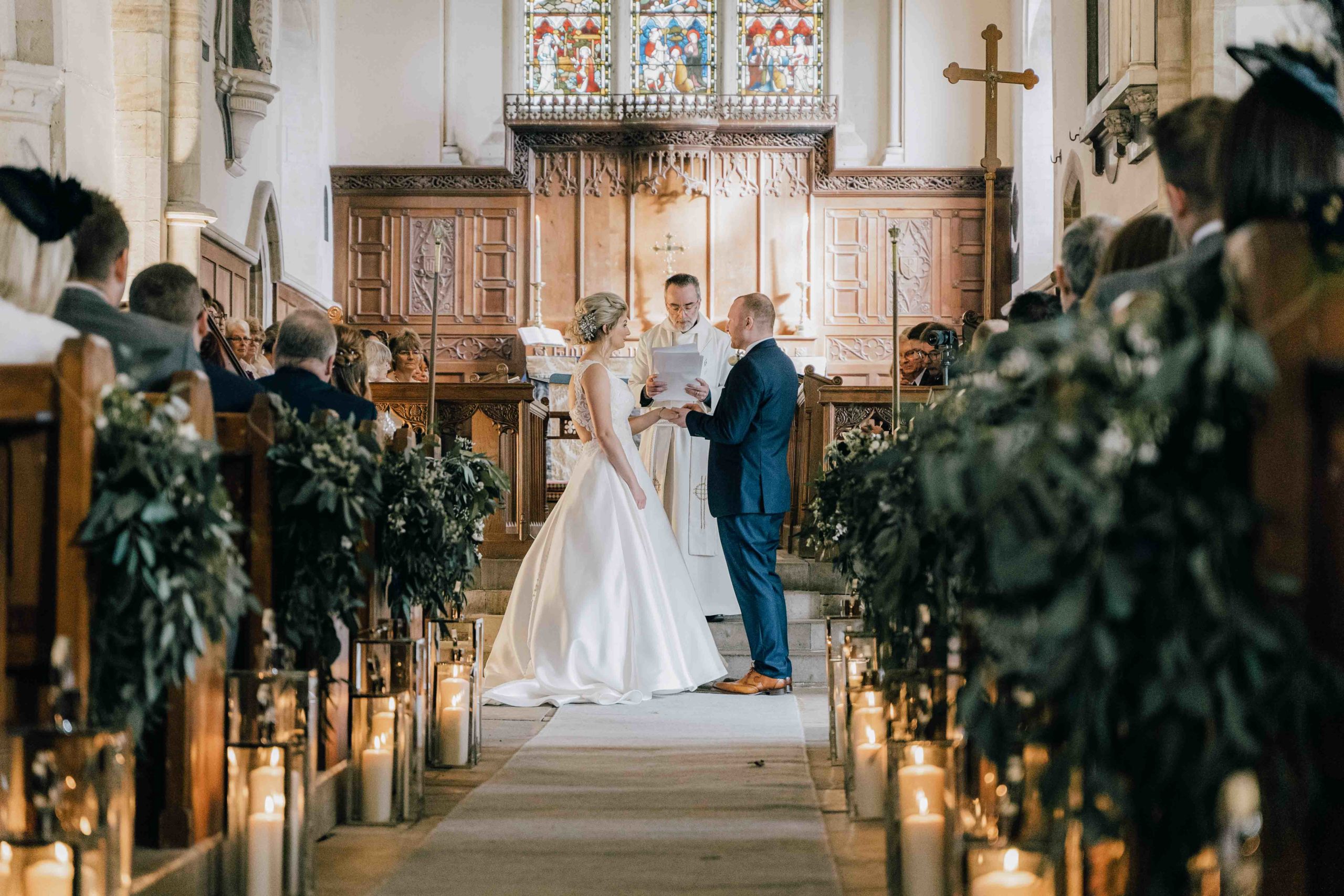 Wedding Livestream in Yorkshire