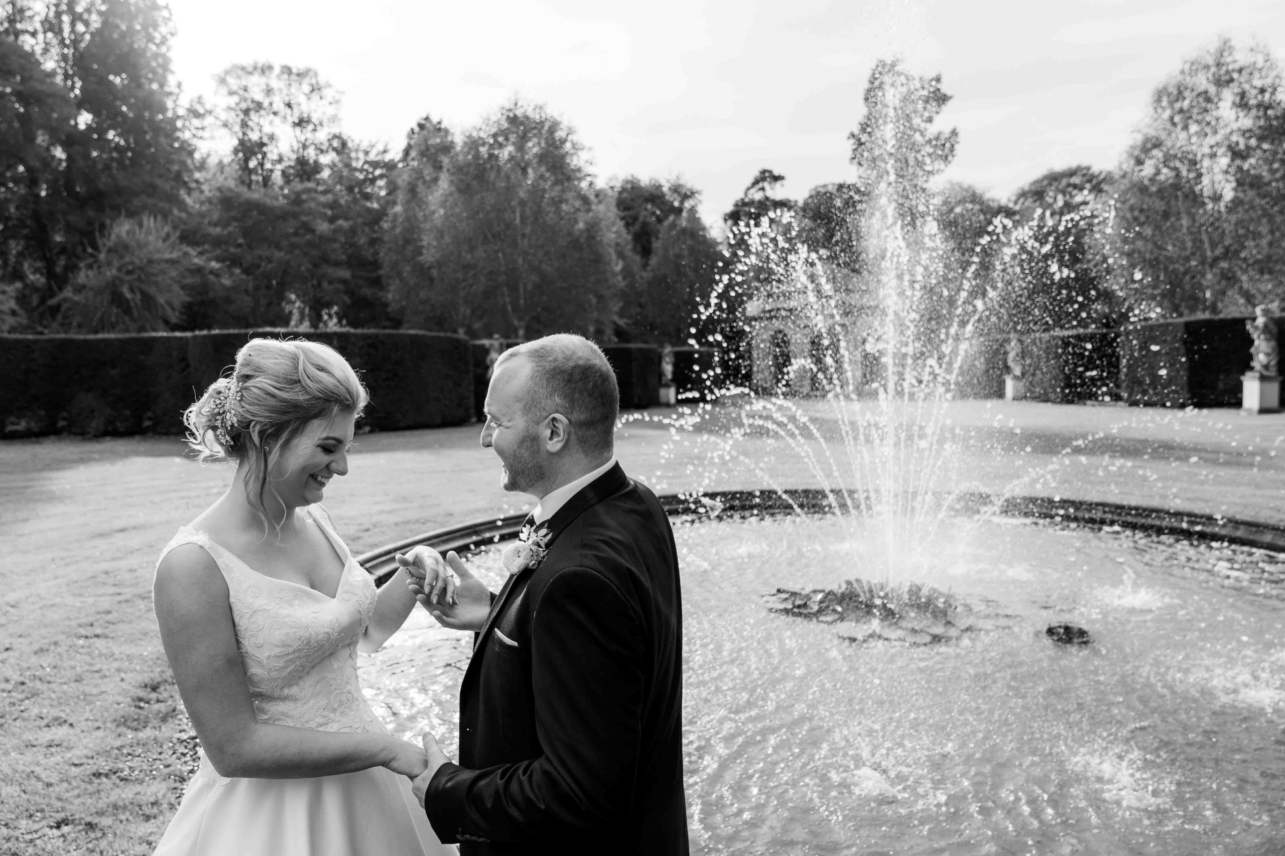 The Orangery at Settrington wedding videographer