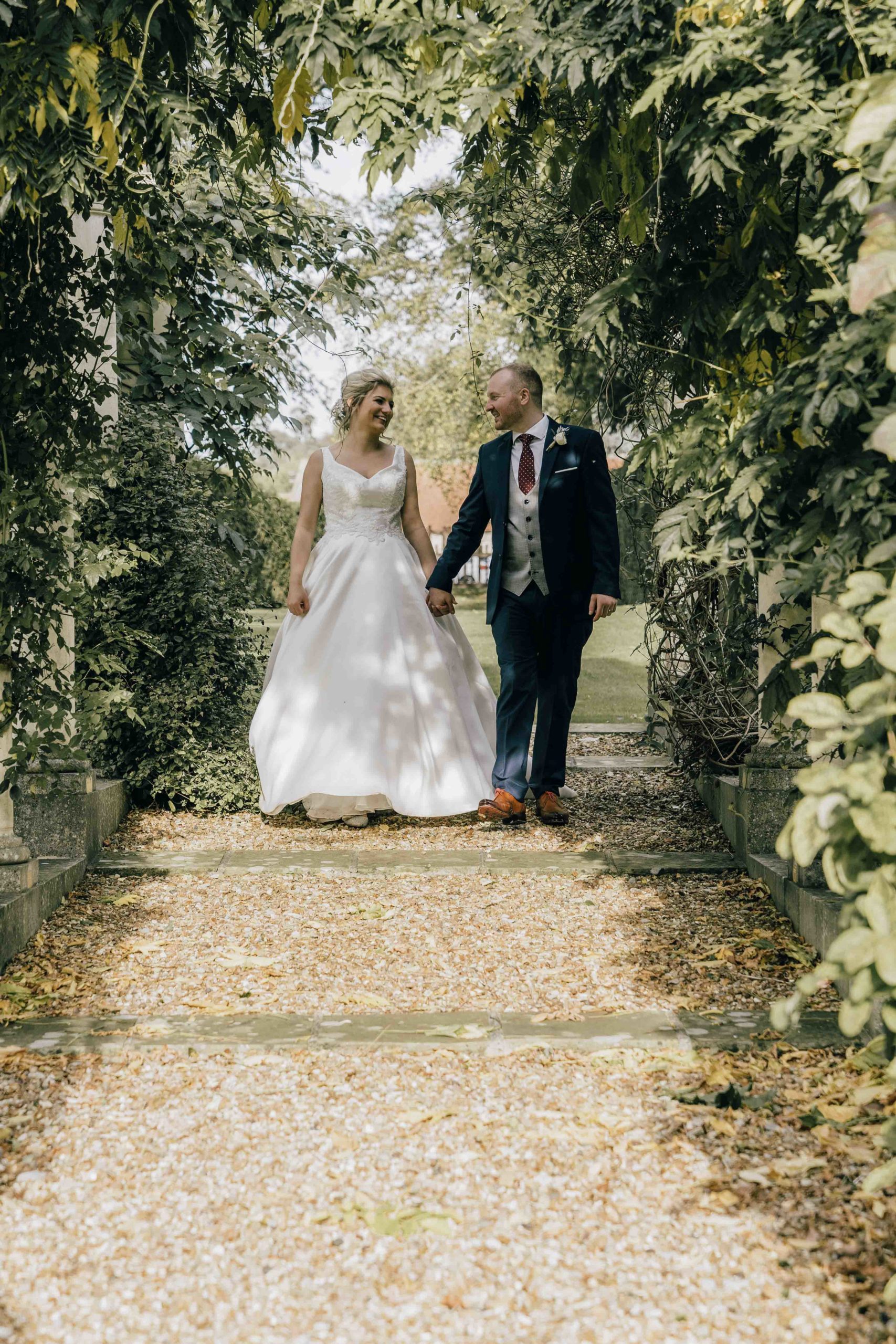 Amazing wedding photos at the orangery settrington