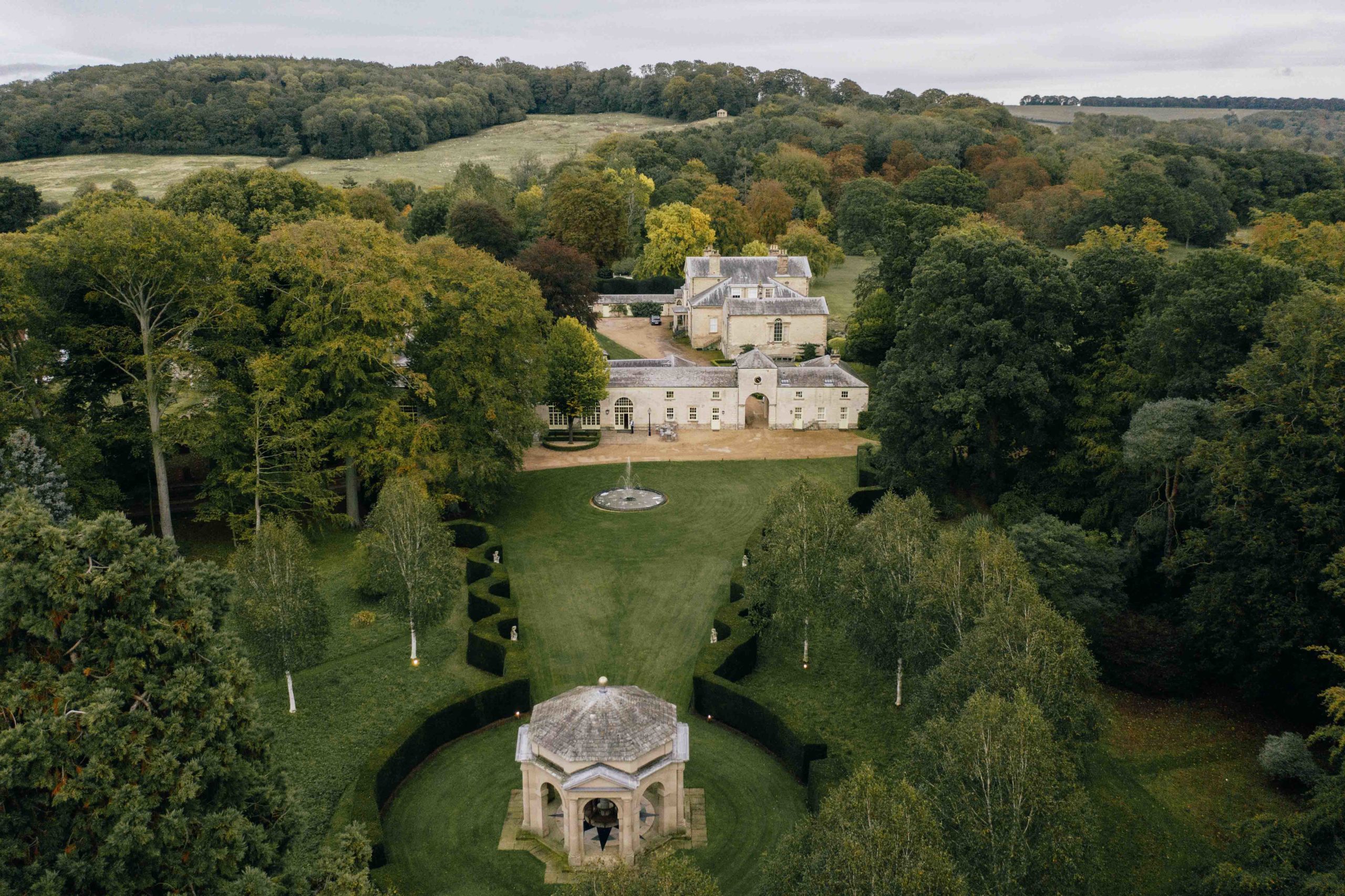The Orangery at Settrington