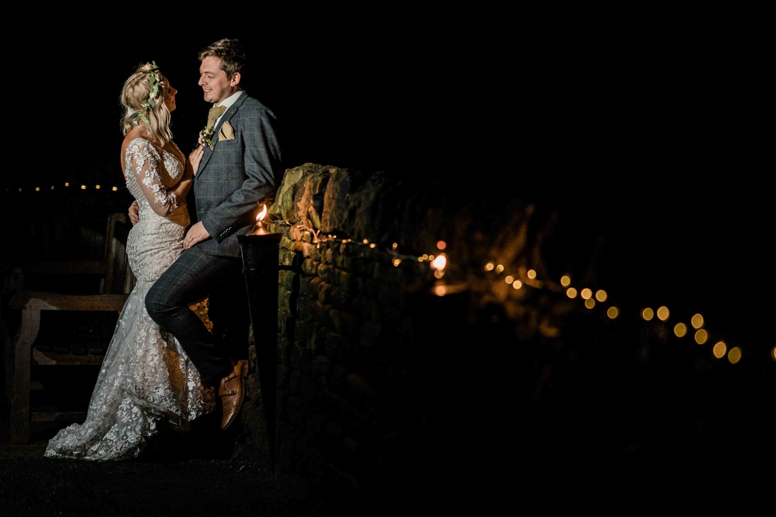 Tithe Barn Bolton Abbey Wedding Photographer & Videographer