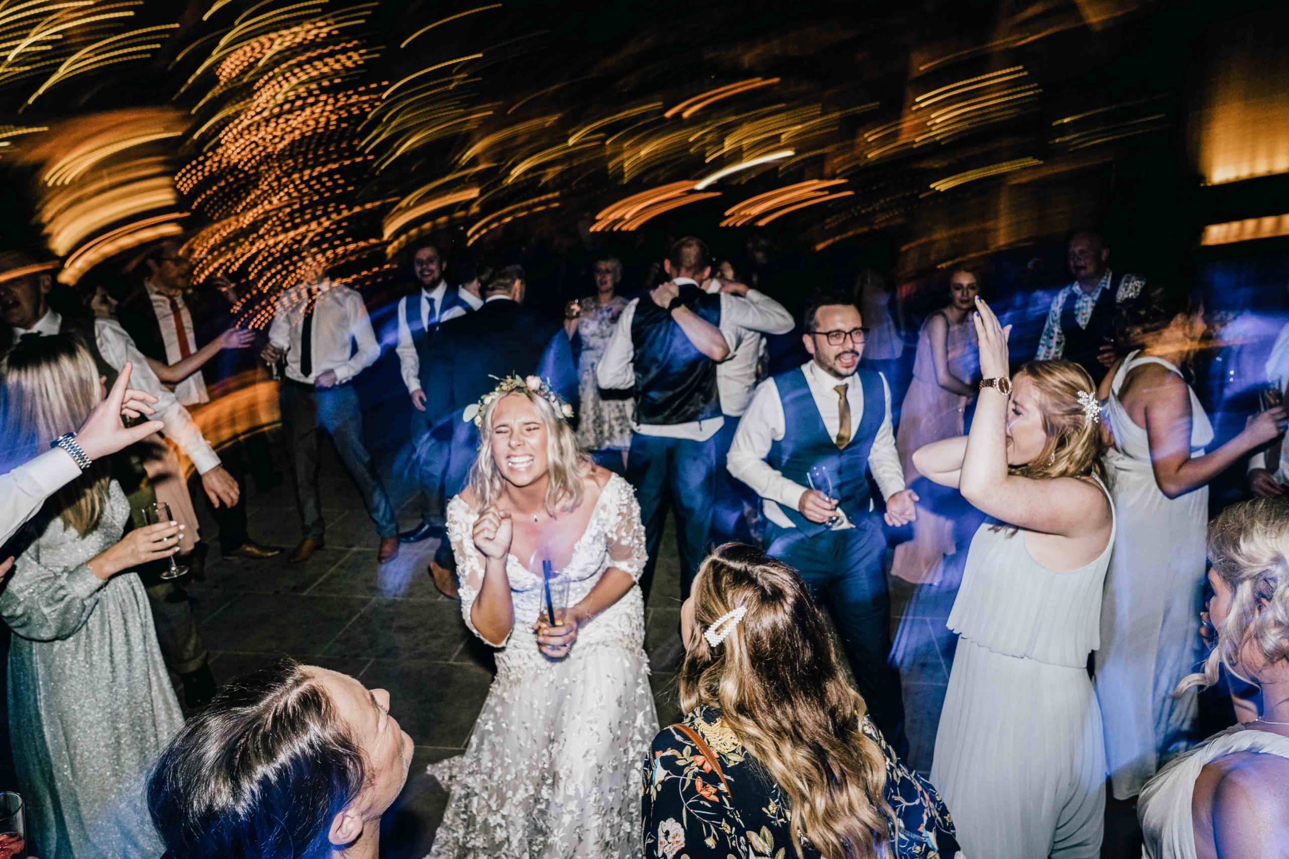 The best wedding dance floor photos