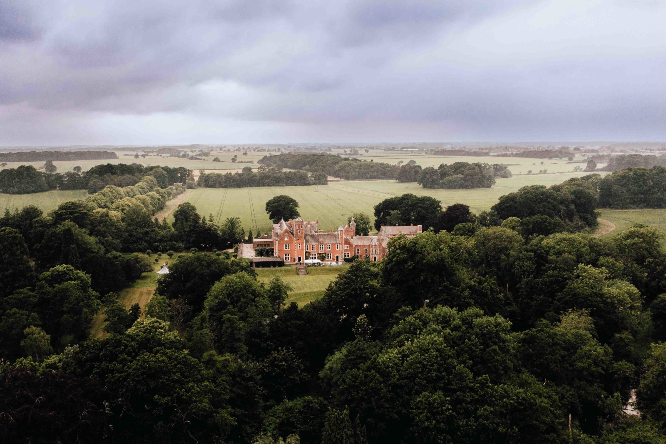 A photo of Thicket Priory York