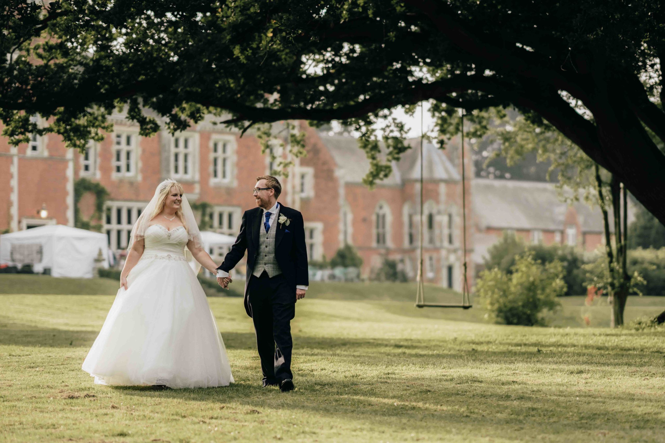 Thicket Priory Wedding Videographer & Photographer