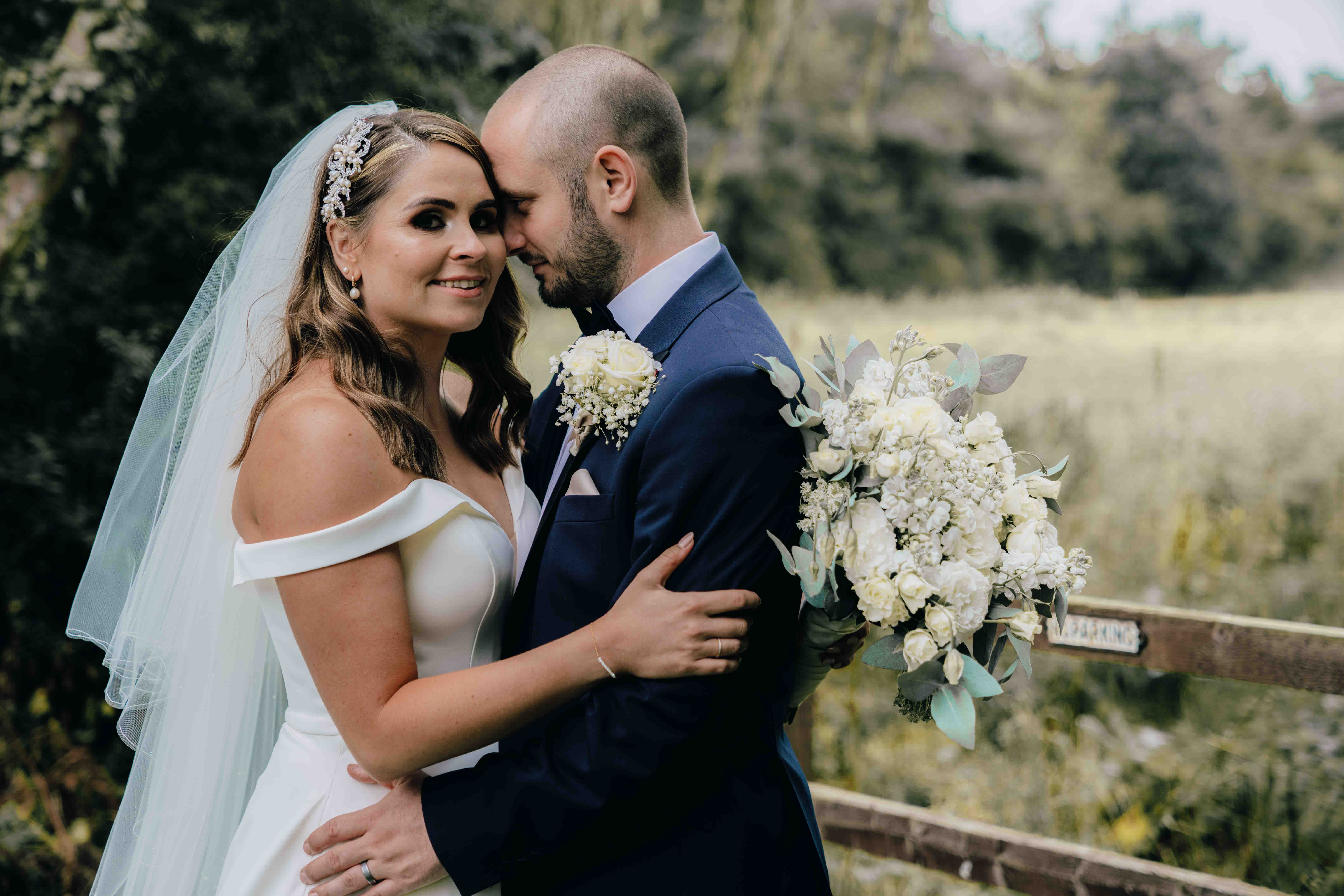 Woodstock weddings photographer