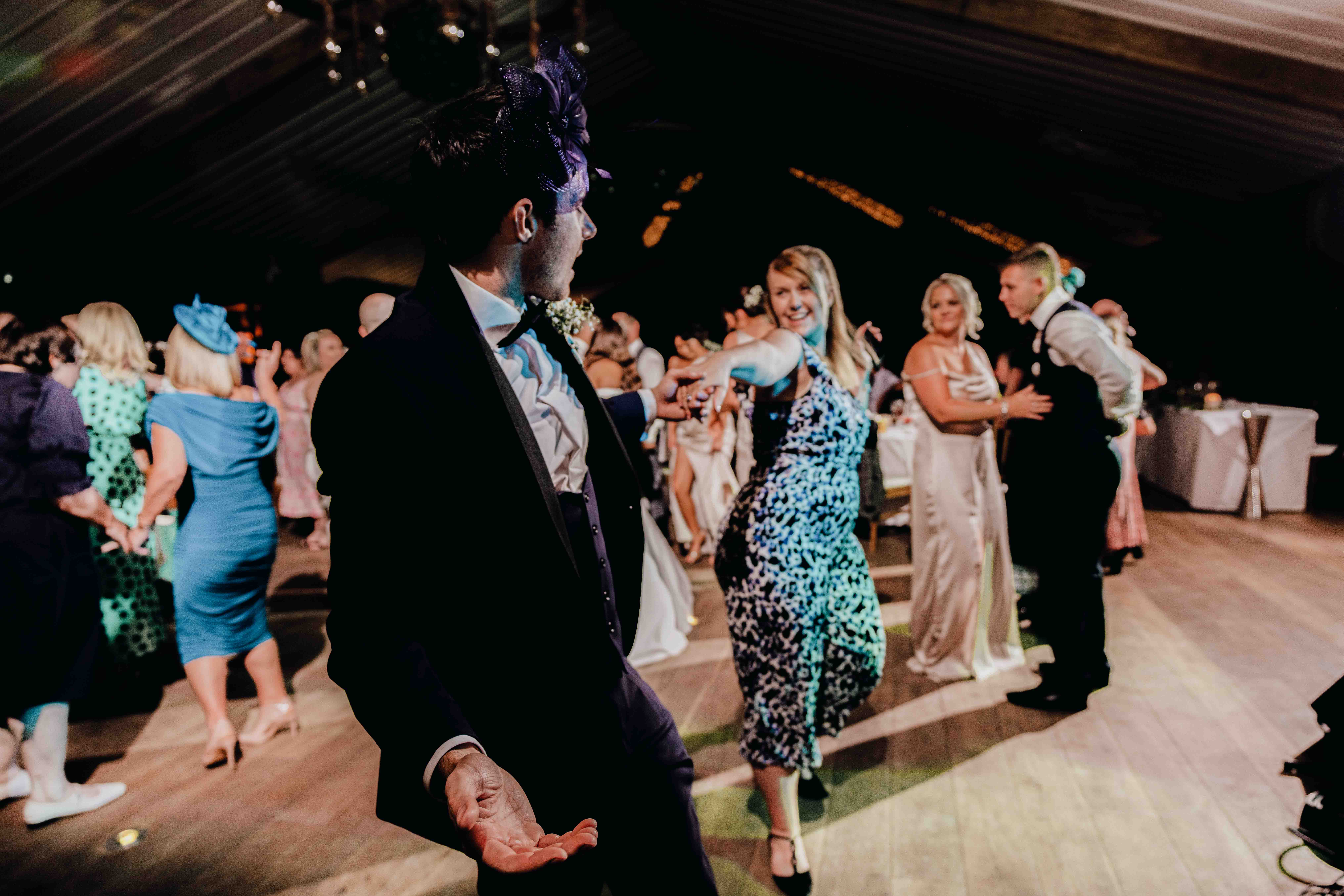 Awesome wedding dance floor photographs at Woodstock weddings