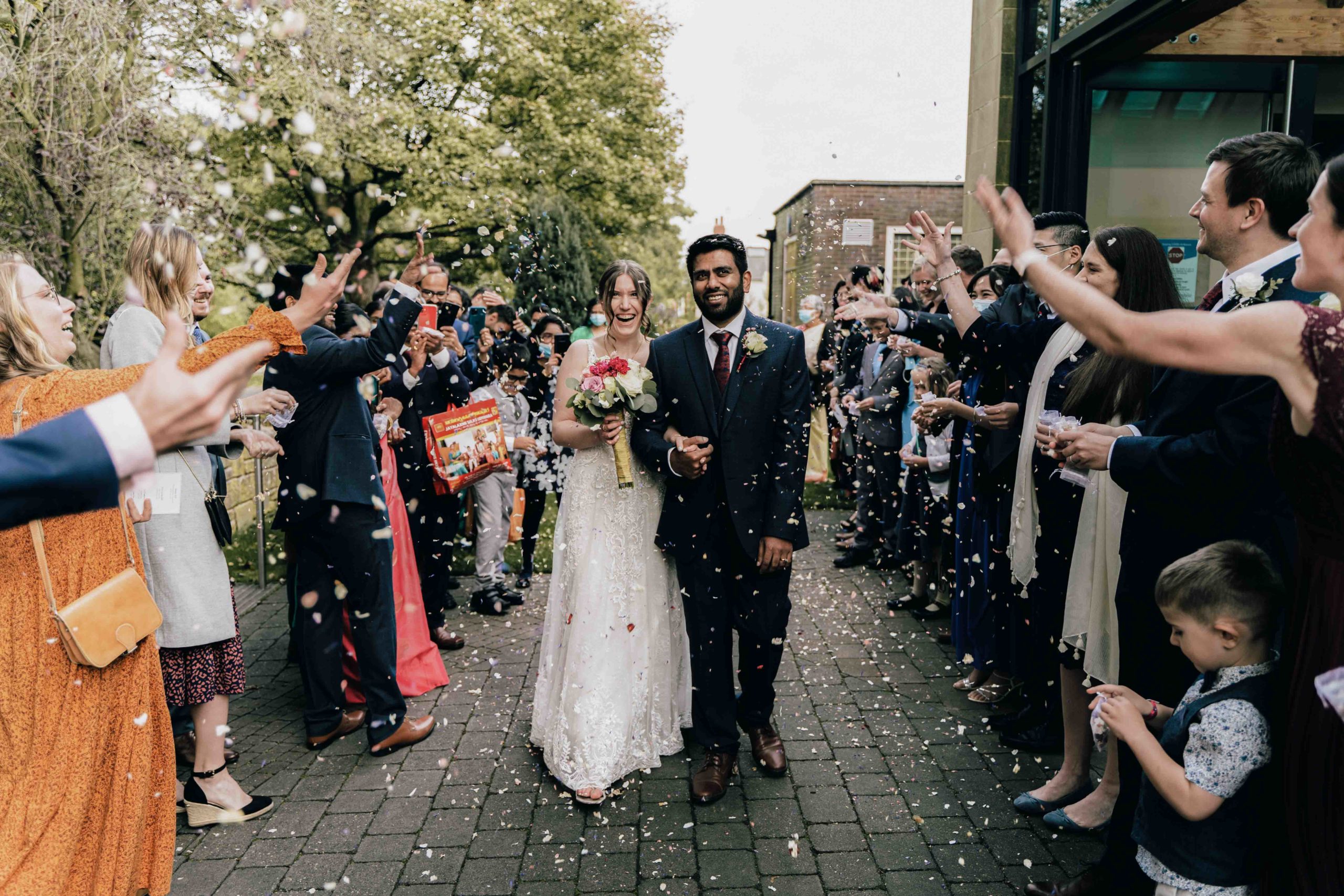 Leeds wedding photographer