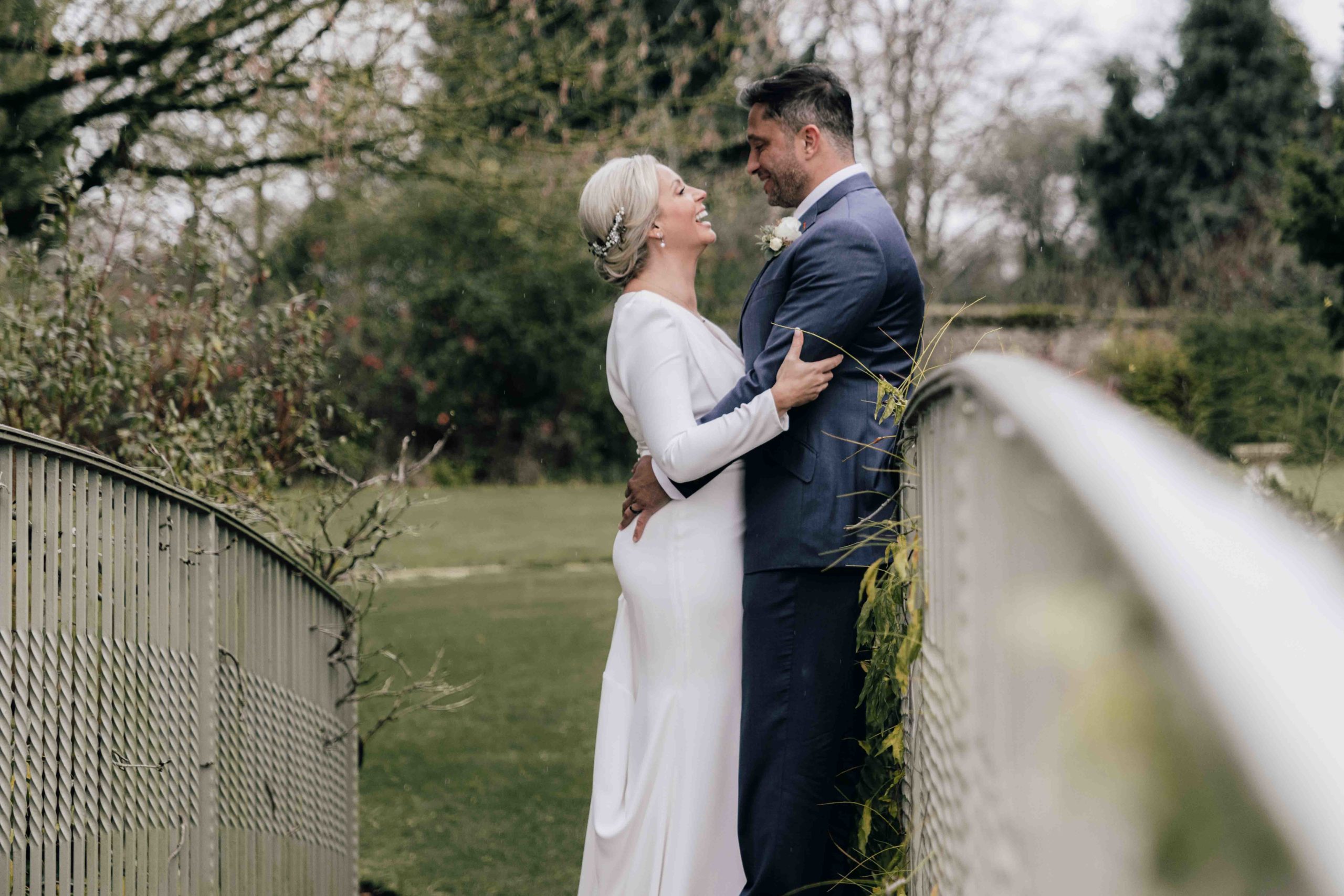 Caswell House wedding videographer