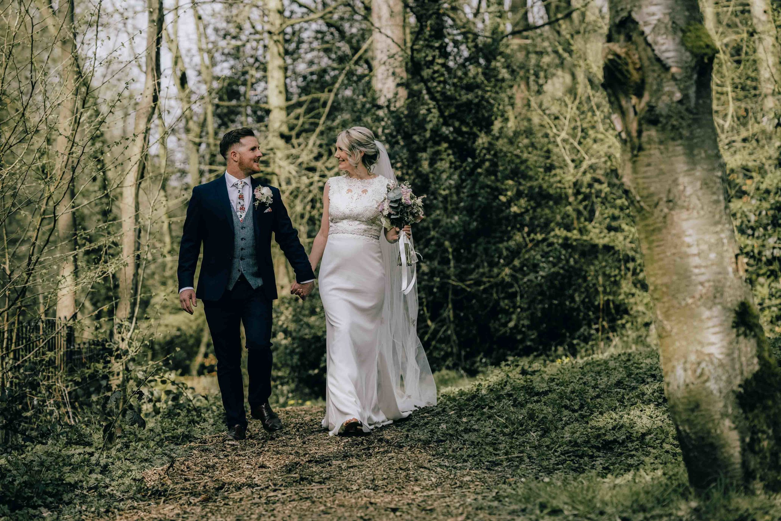 The Woodman Inn Wedding Photographer