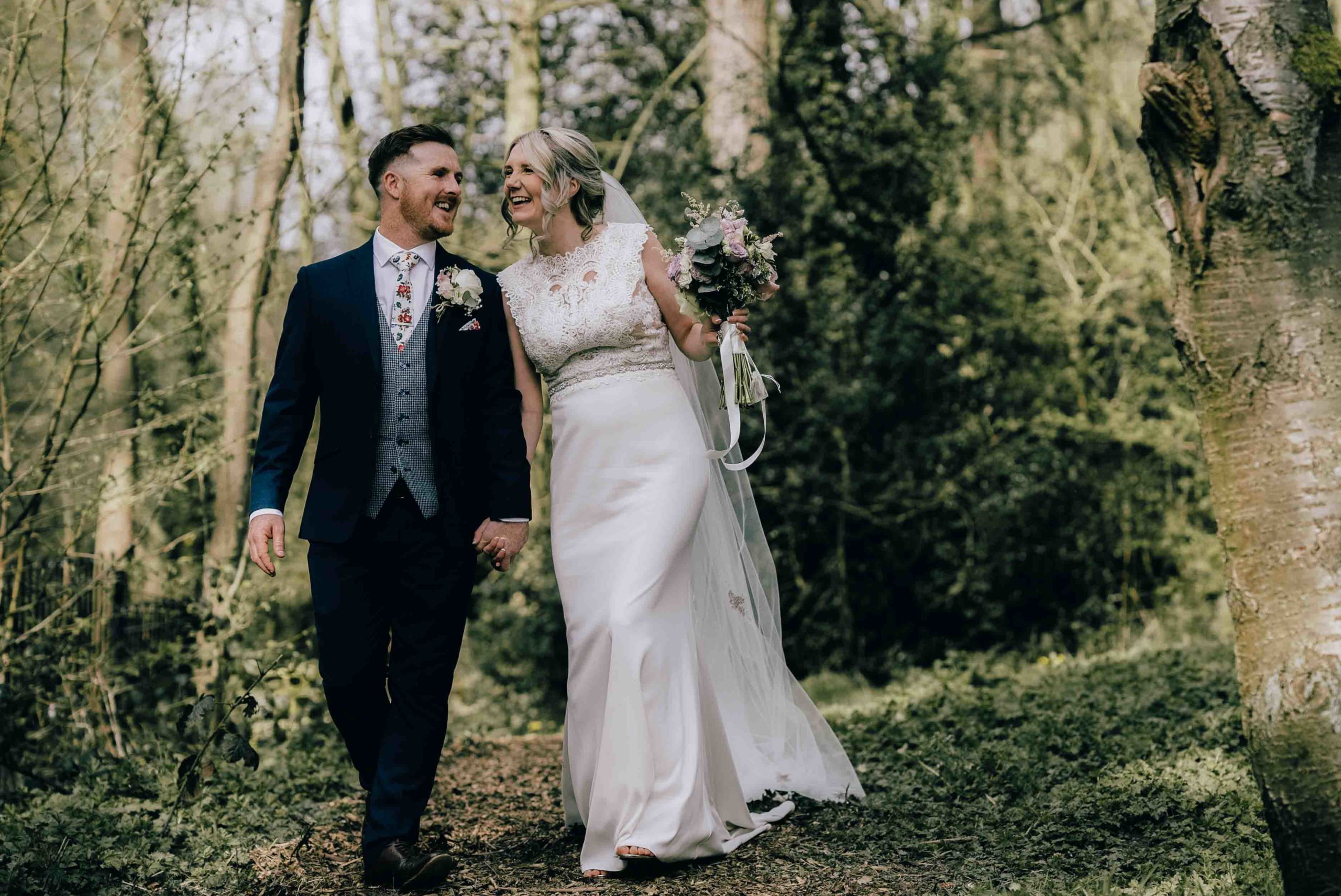 Natural wedding photographer huddersfield