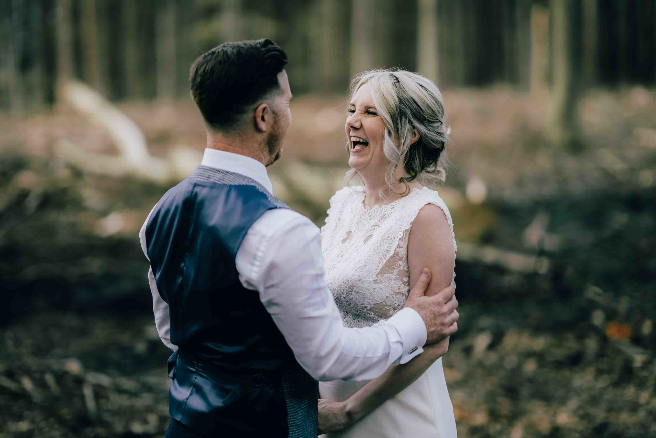 Natural and relaxed wedding photographer huddersfield