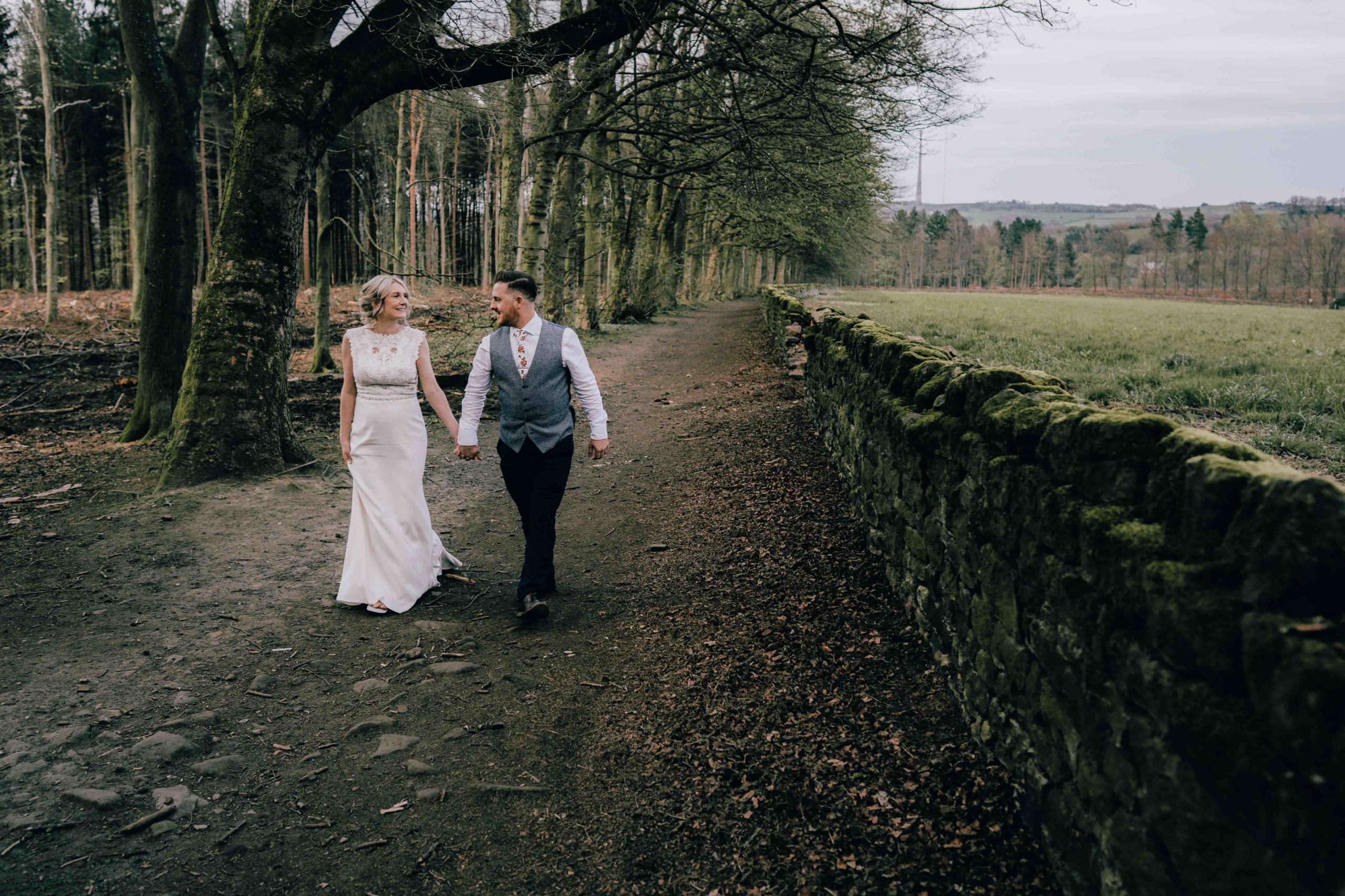 Huddersfield Wedding Photography