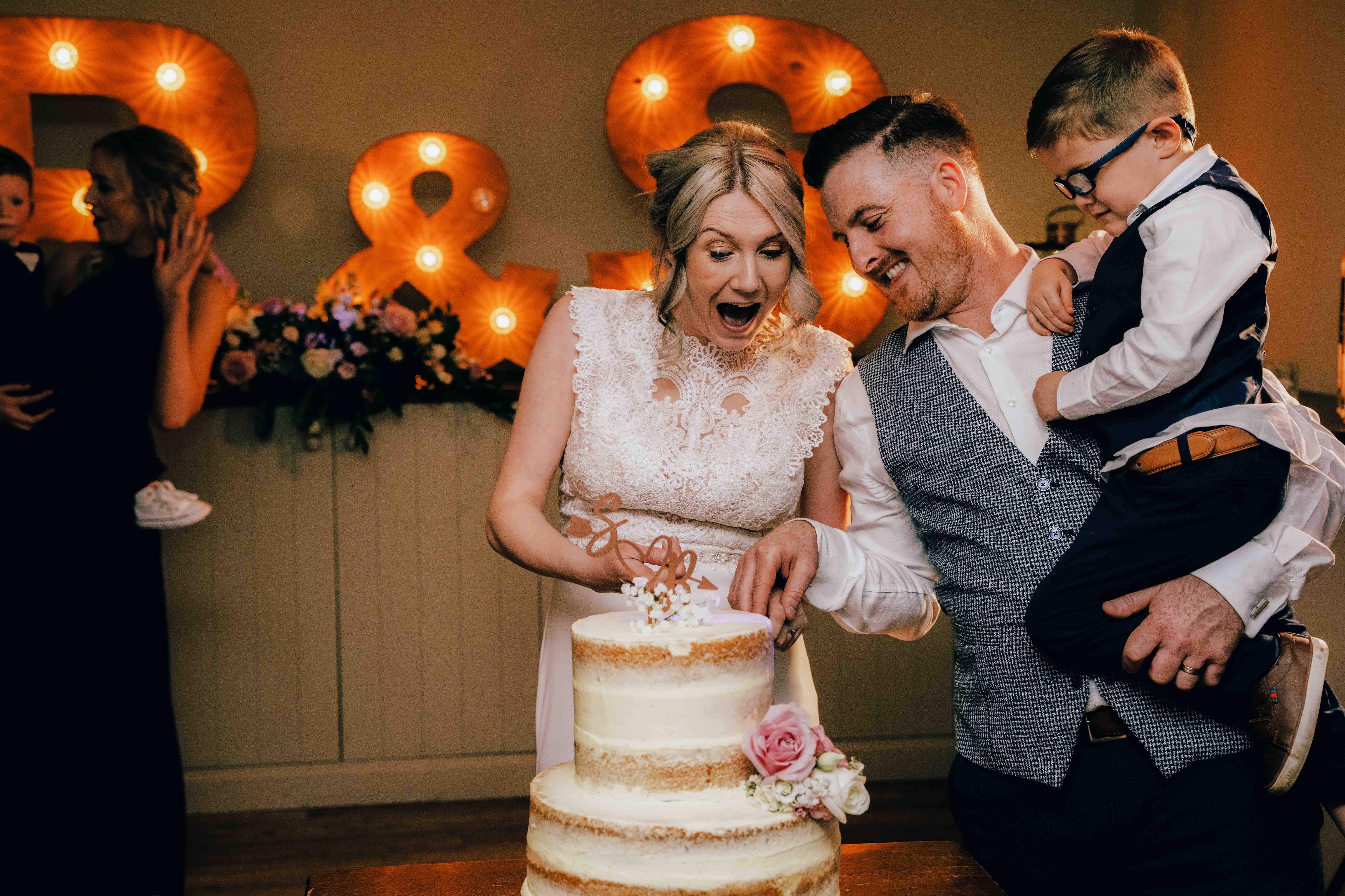 Woodman Inn Wedding Videographer