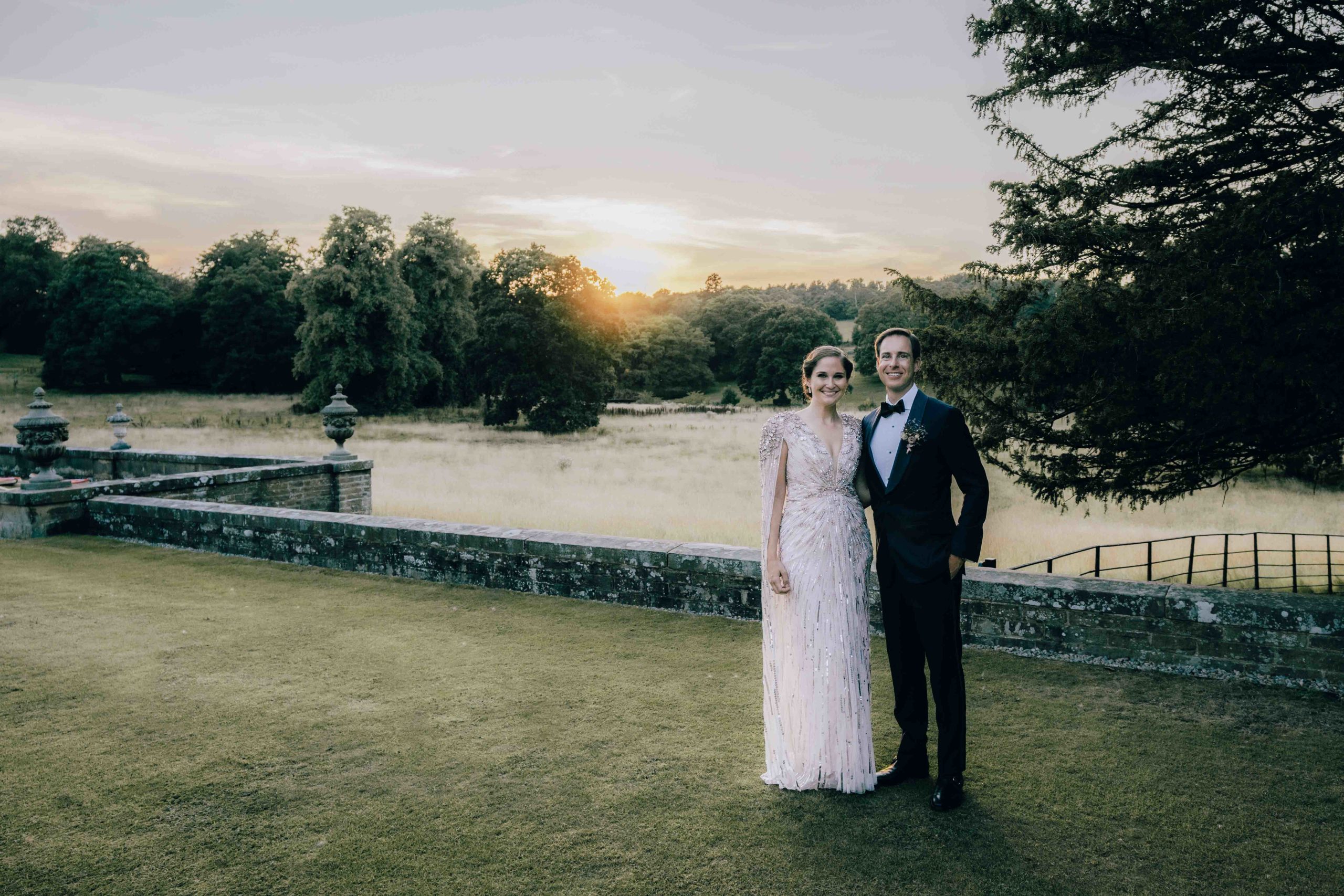 Broughton Hall Wedding Photographer