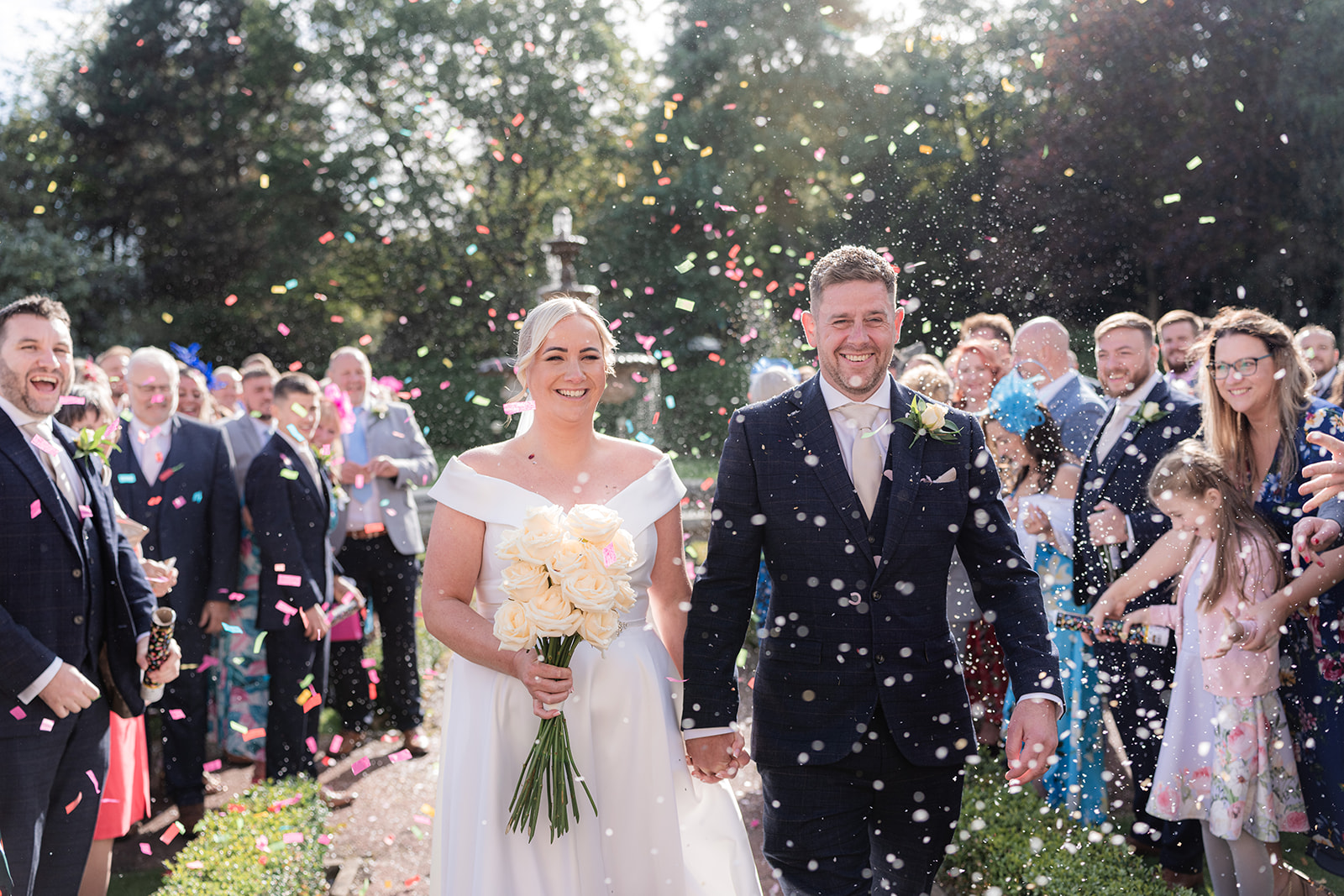 Oulton Hall Wedding Photographer