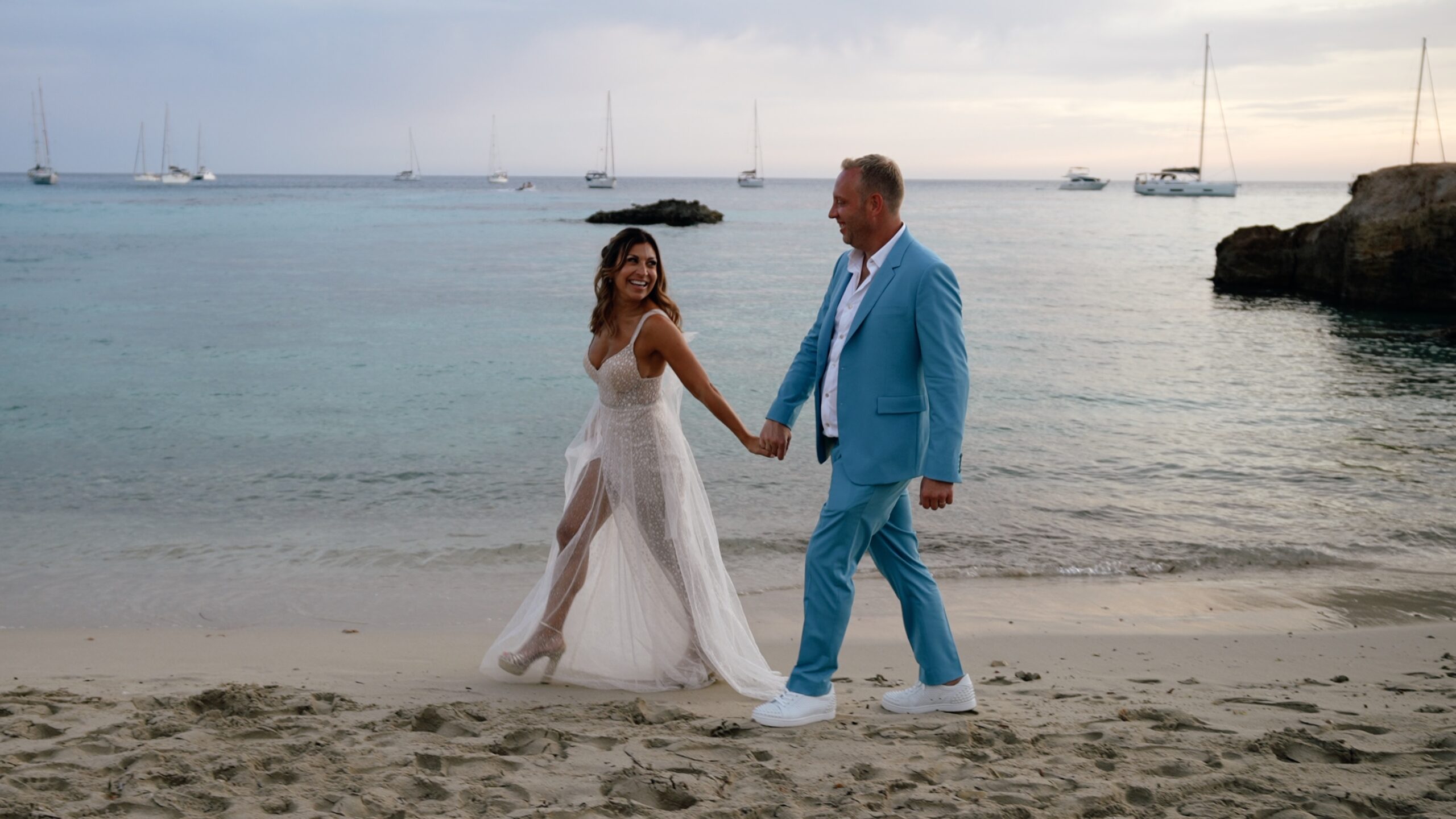 Ibiza Wedding Videographer