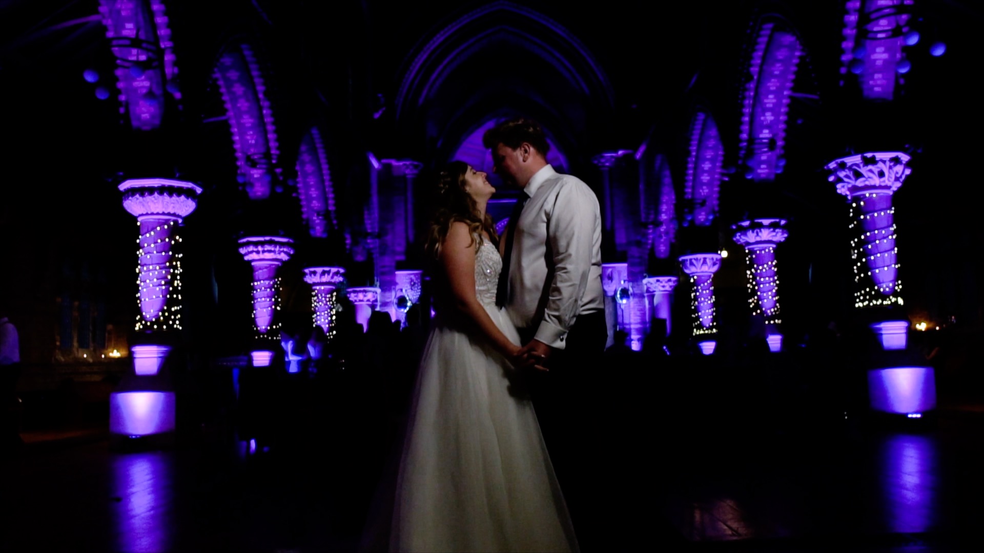 St Stephens Wedding Venue London Wedding Videographer