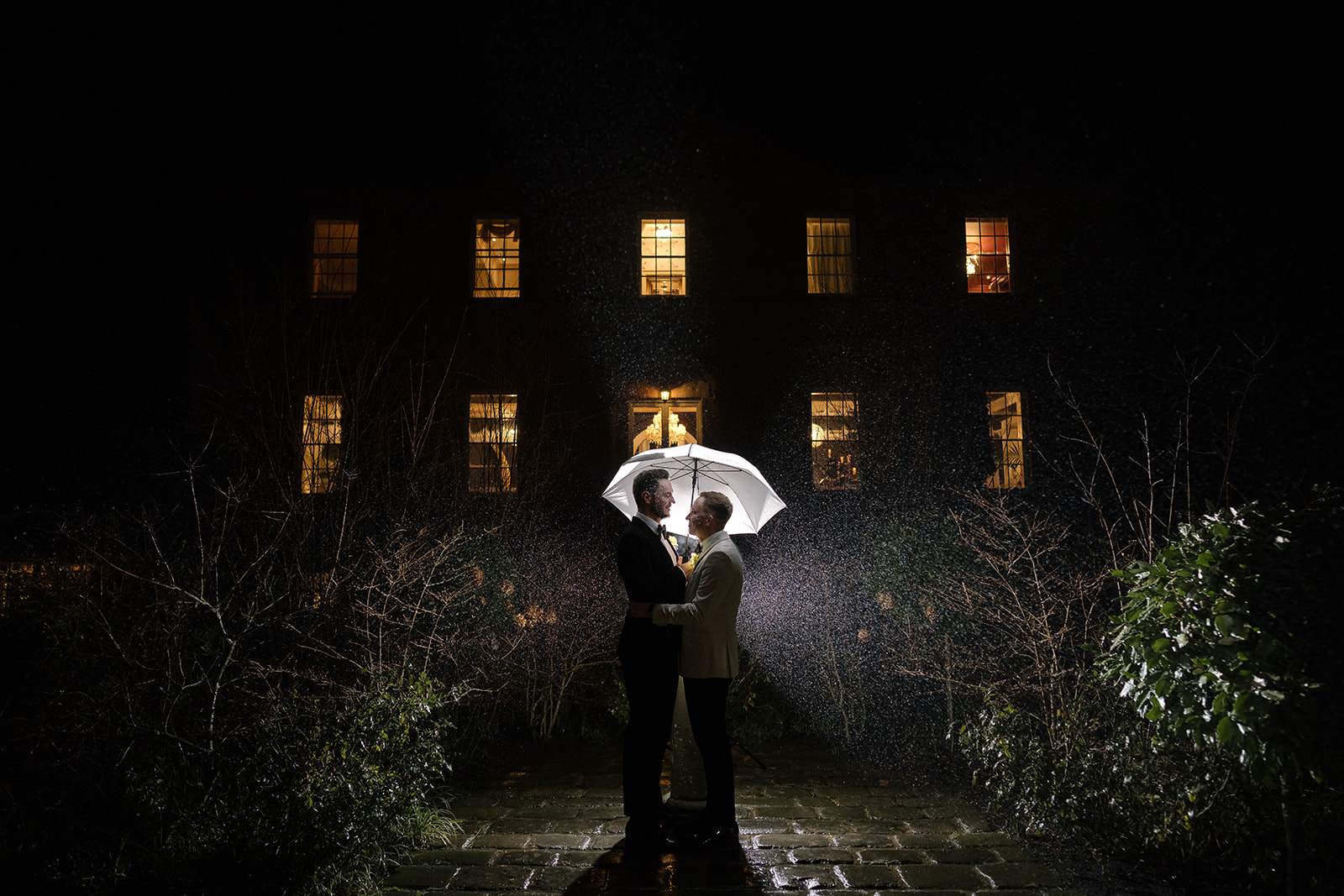 Newton Hall Wedding Photographer