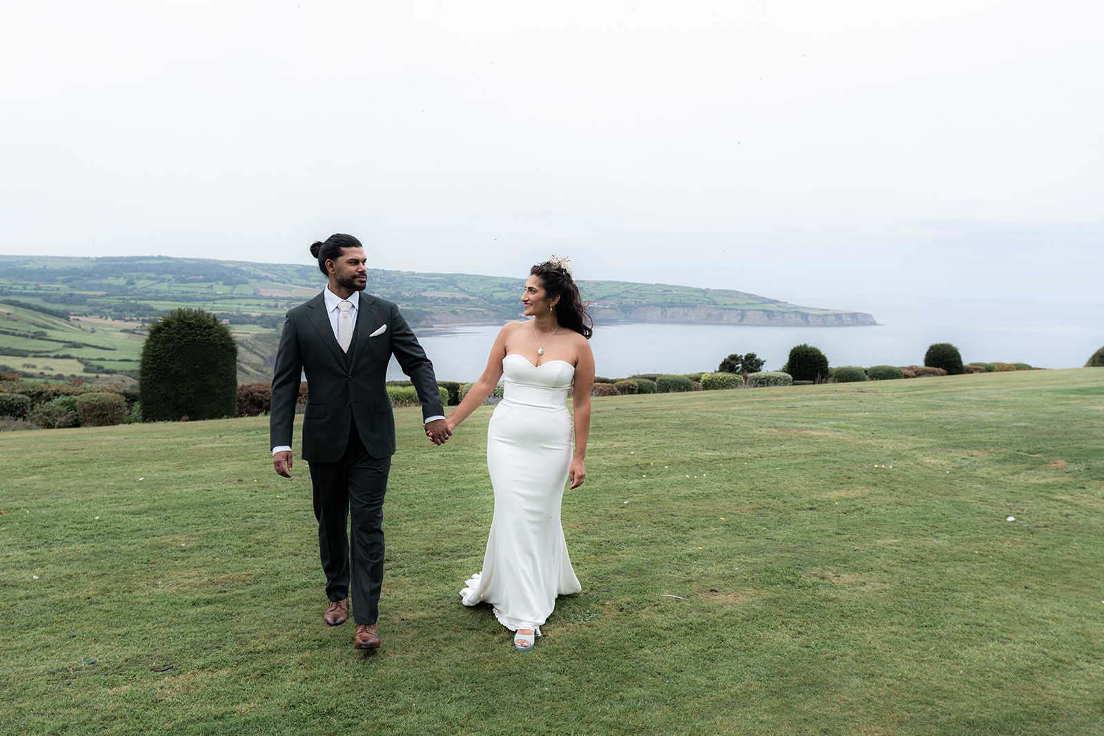 Wedding videographer in Yorkshire