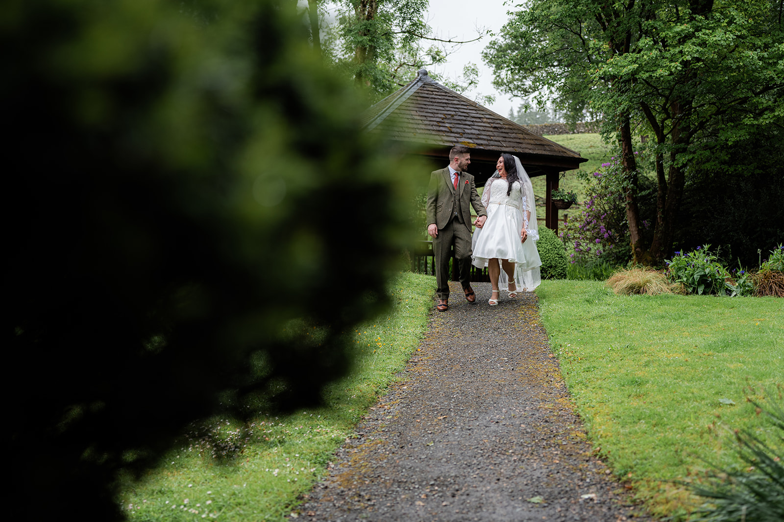 Micro wedding and elopements in the UK