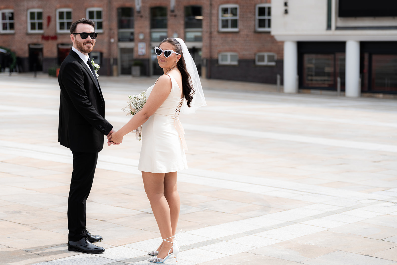 Elopement and small wedding photographer and videographer