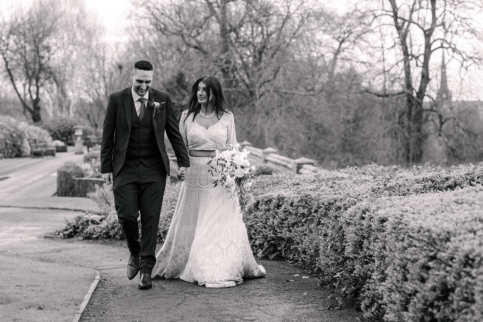 Elopement wedding photo and video package